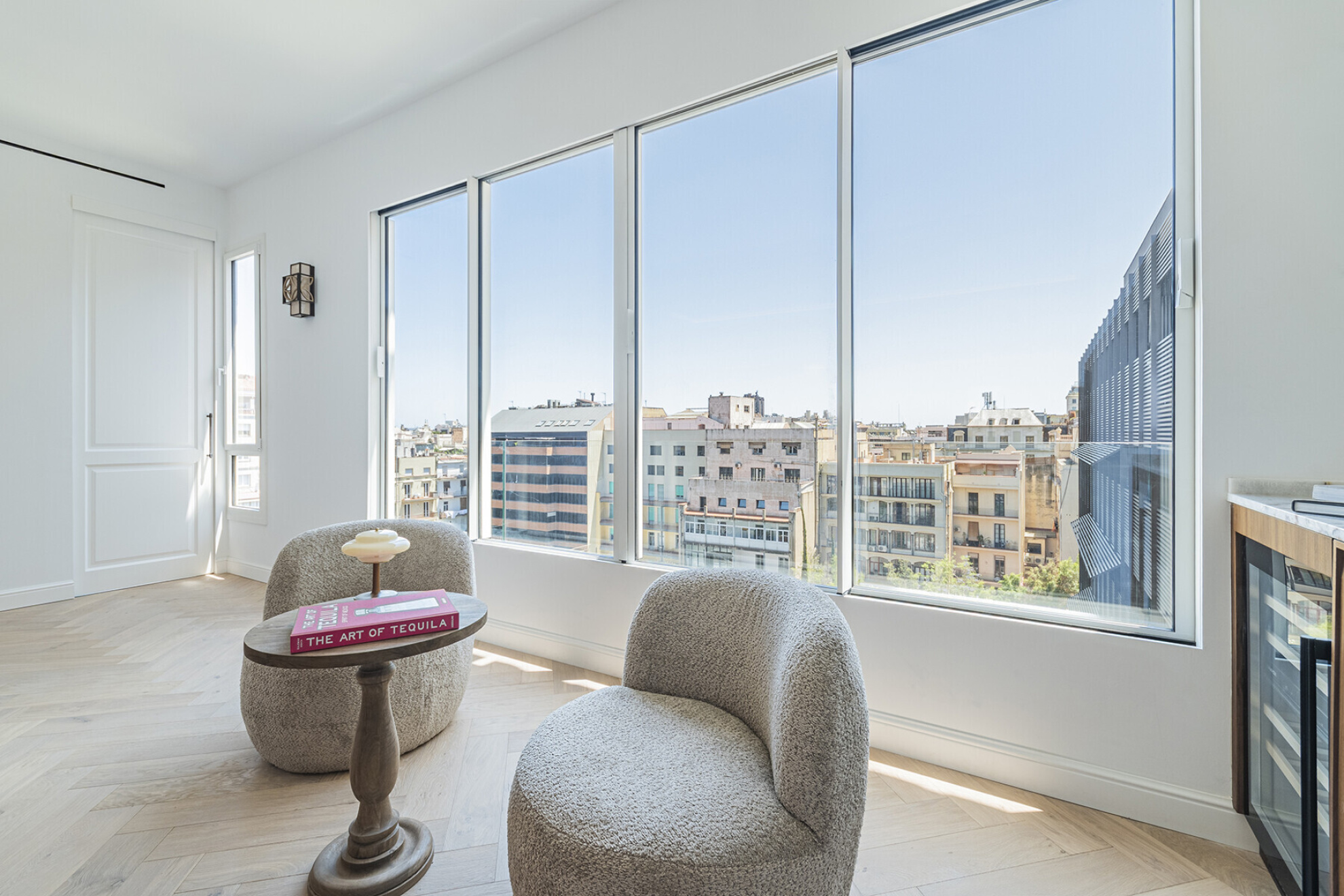  New penthouse next to Paseo de Gracia - 物件實景