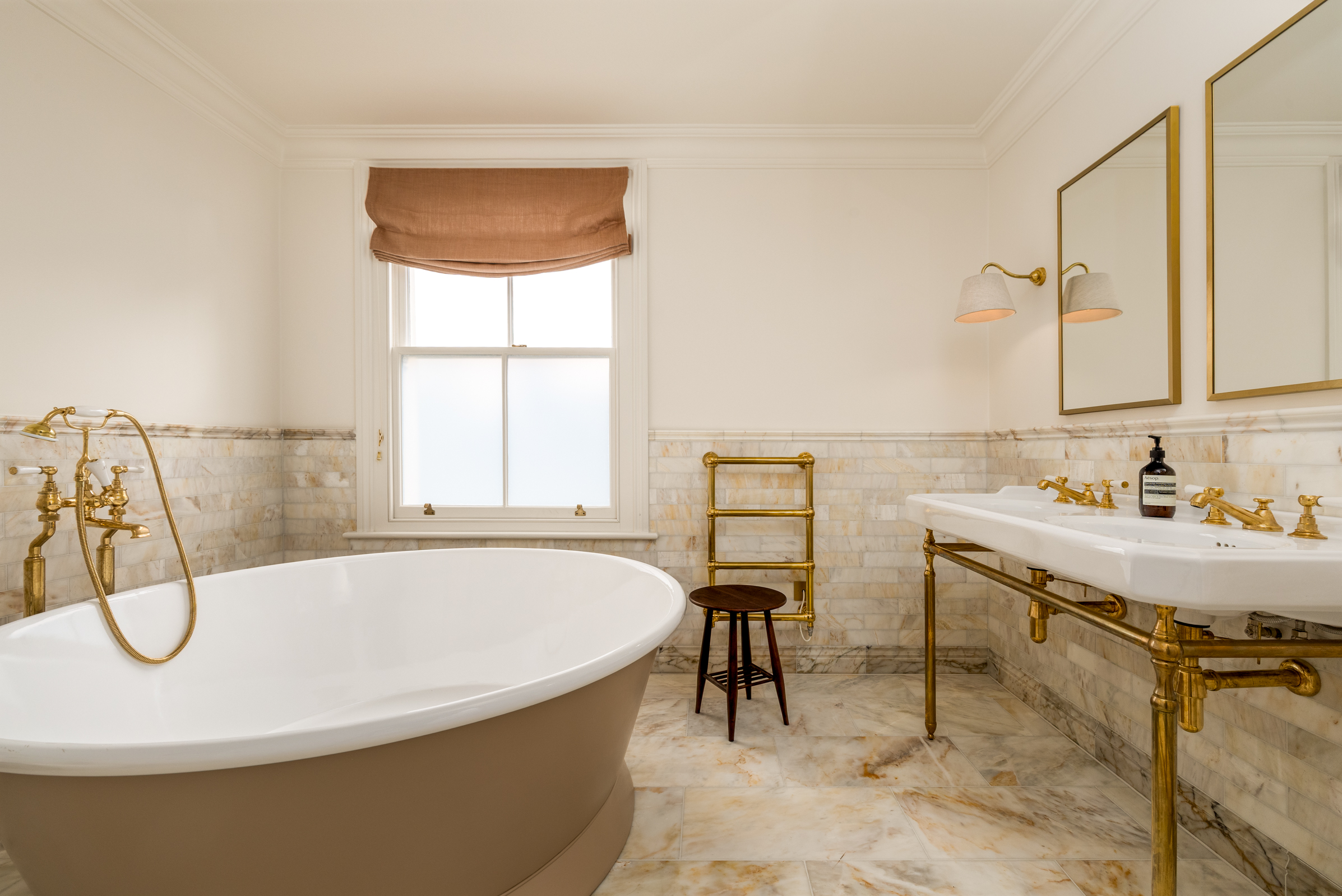  A Grand Rebuilt House with Pool, Sauna and Roof Terrace in Fulham - 物件實景