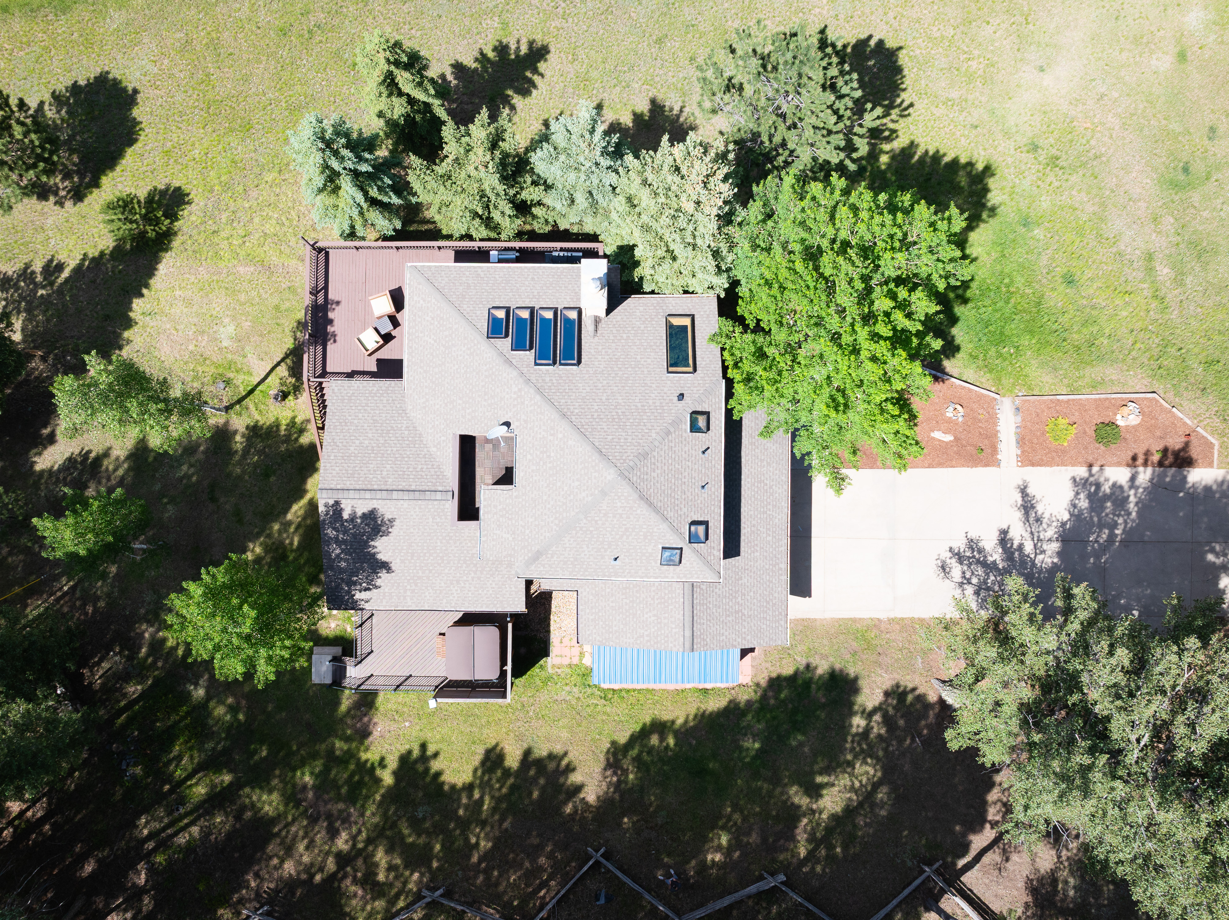  32843 Deep Forest Road, Evergreen, CO, 80439 - 物件實景