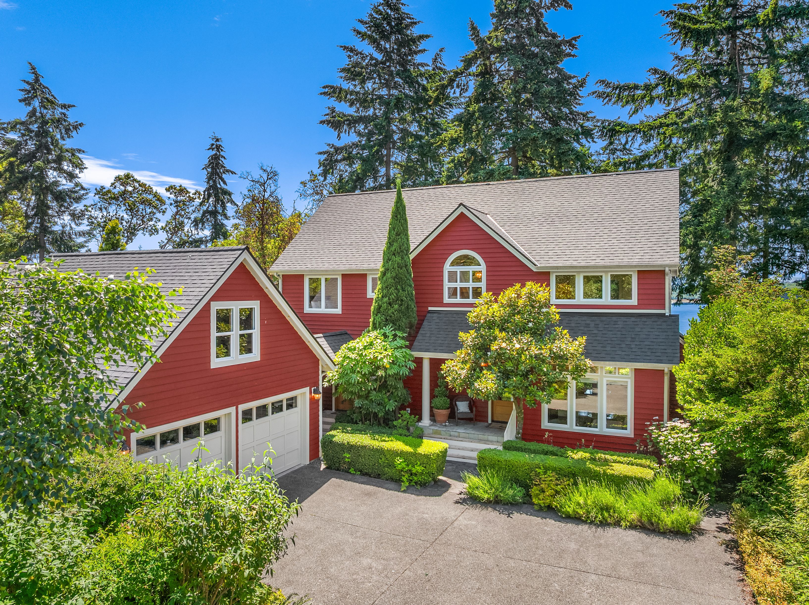  1427 Fort Ward Hill Road NE, Bainbridge Island, WA 98110 - 物件實景