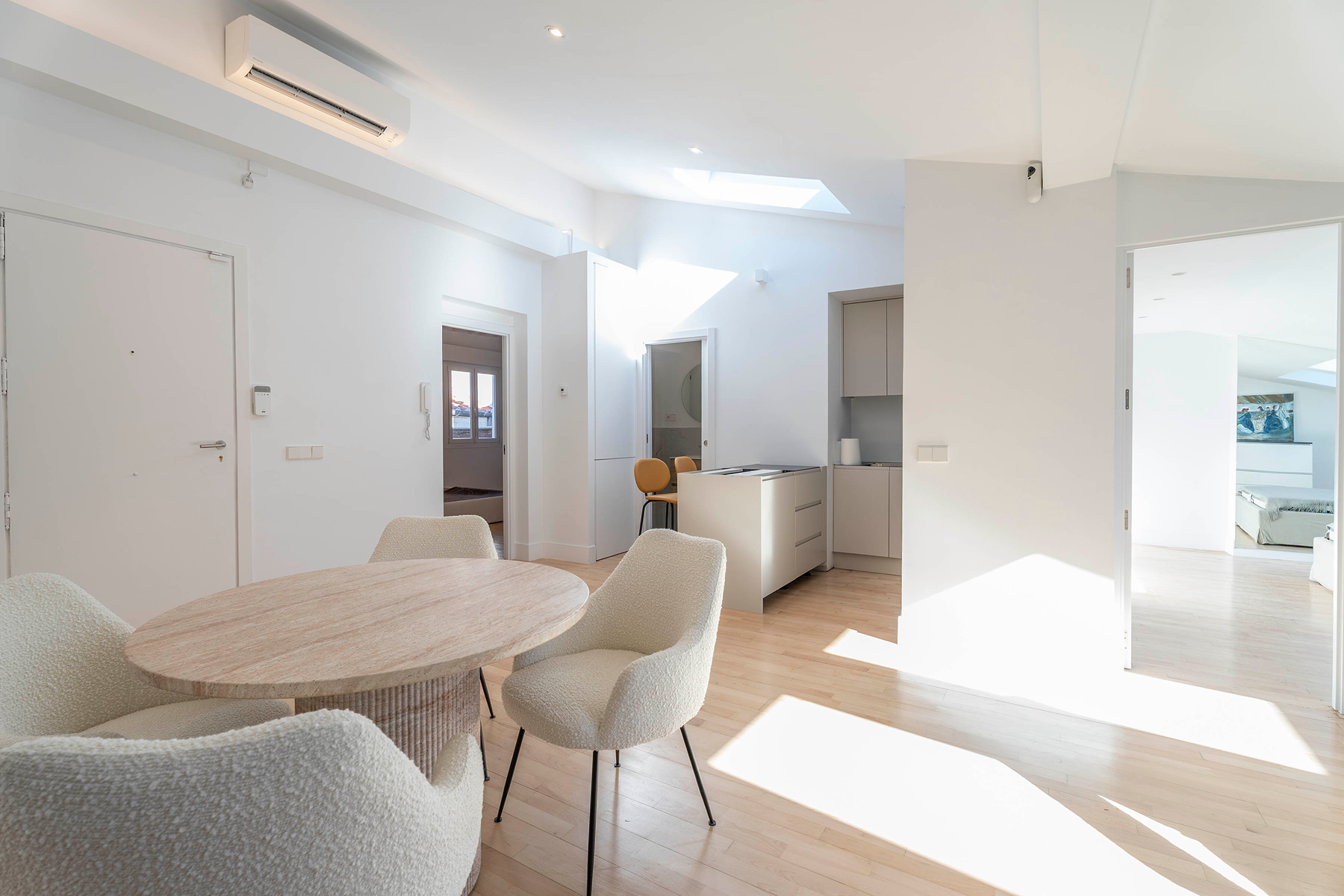  Bright renovated flat in Justicia - 物件實景