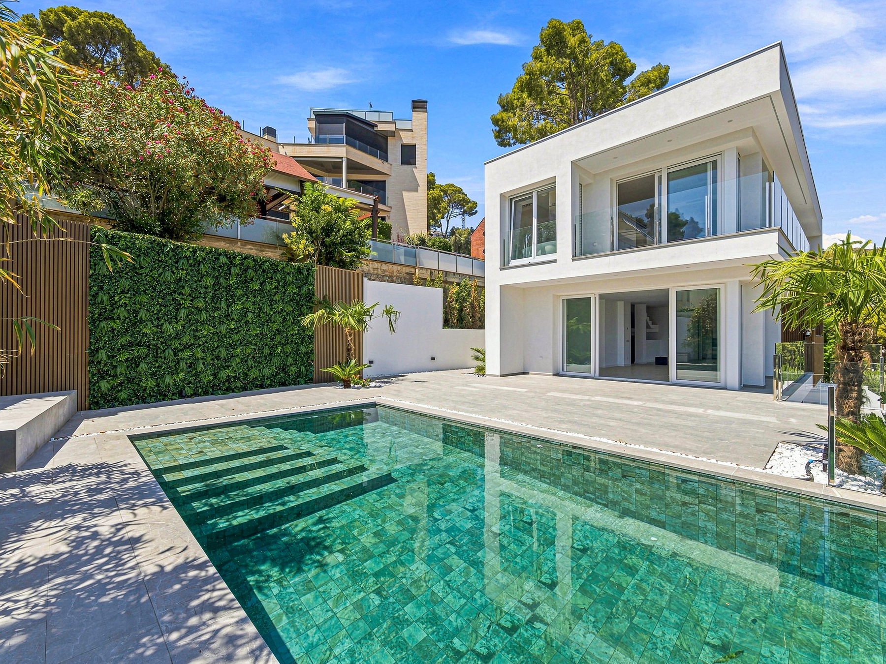  Exclusive designer villa with infinity pool and sea views - 物件實景