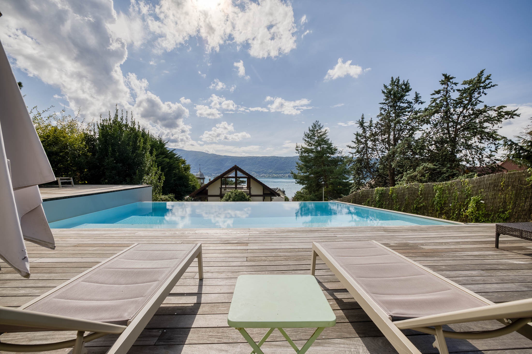  Exceptional flat with panoramic views of the lake - 物件實景