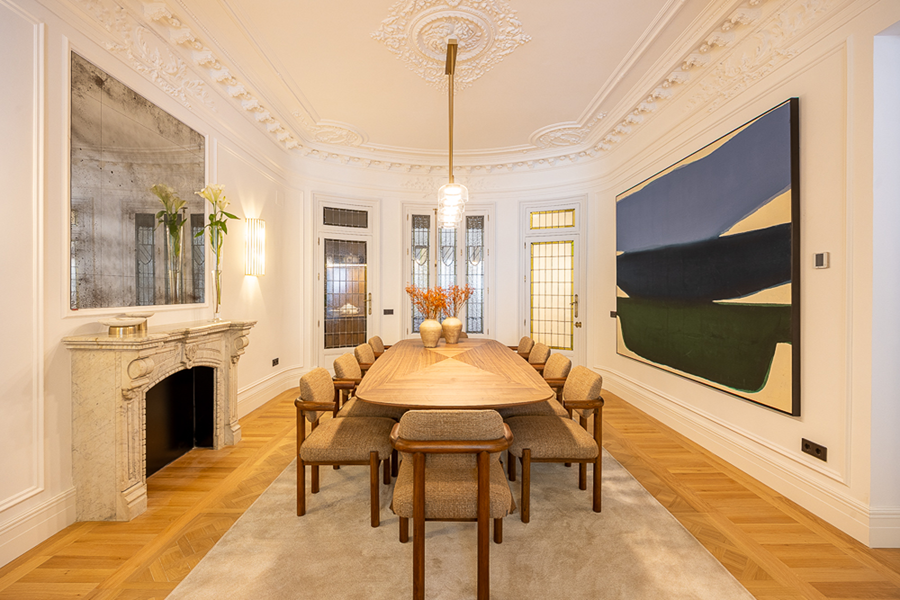  Palatial flat with terrace in Recoletos - 物件實景