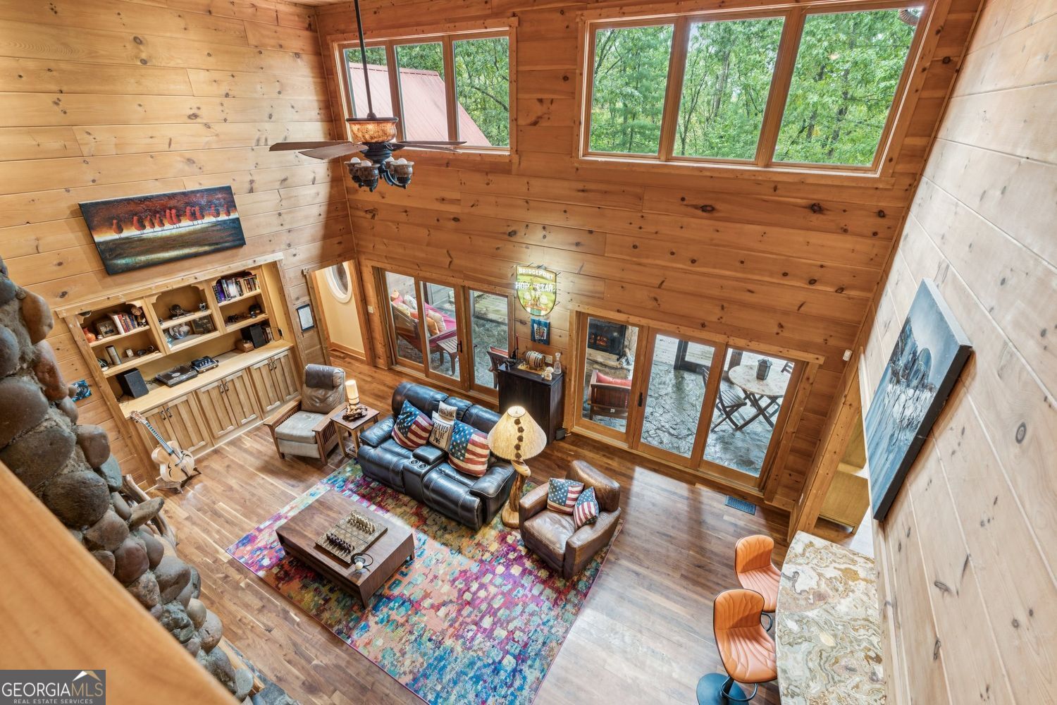 Ellijay, Georgia, 30540, United States, 3 Bedrooms Bedrooms, ,4 BathroomsBathrooms,Residential,For Sale,1952403