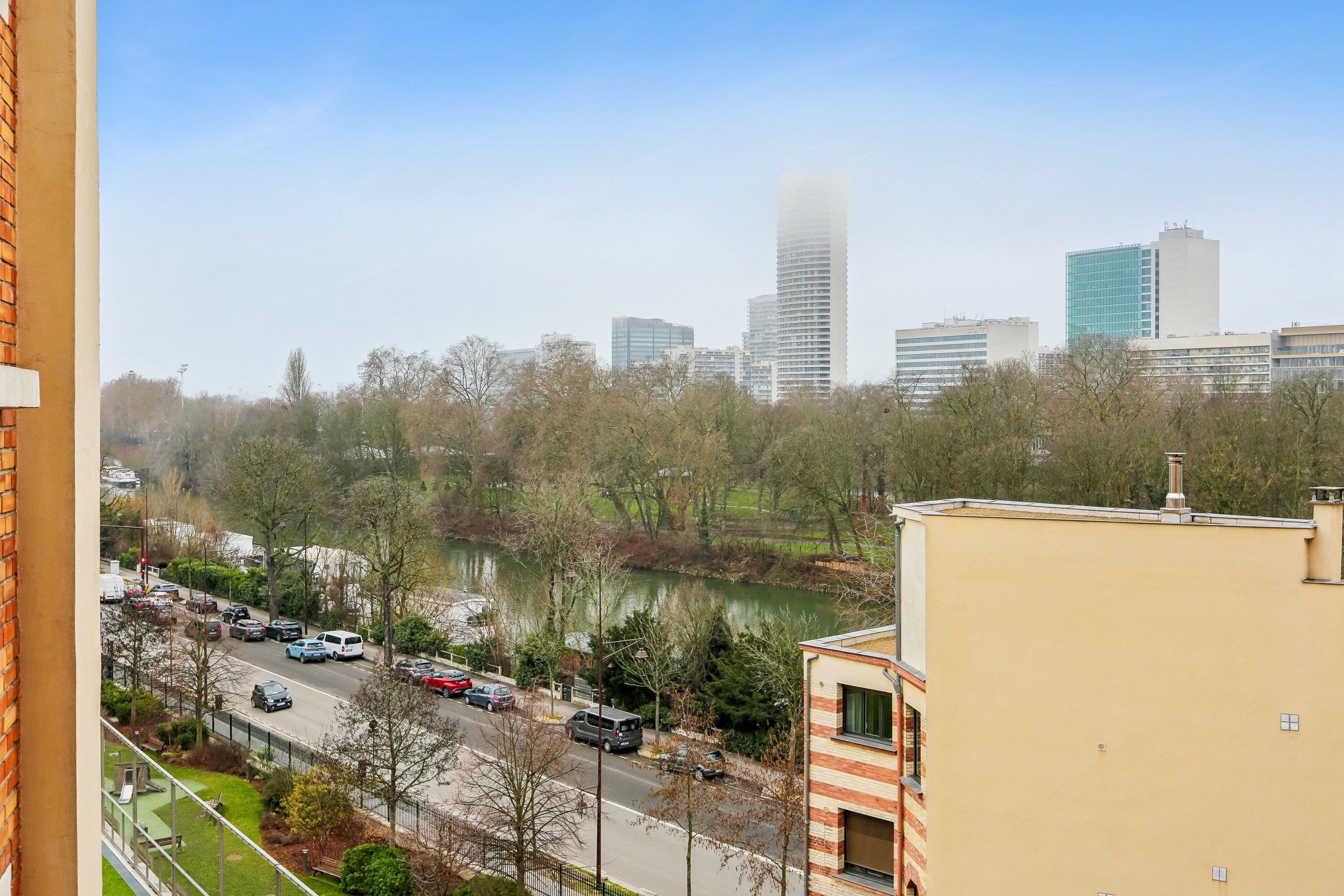  Longchamp / St James – Family Apartment with 4 Bedrooms – High Floor - 物件實景