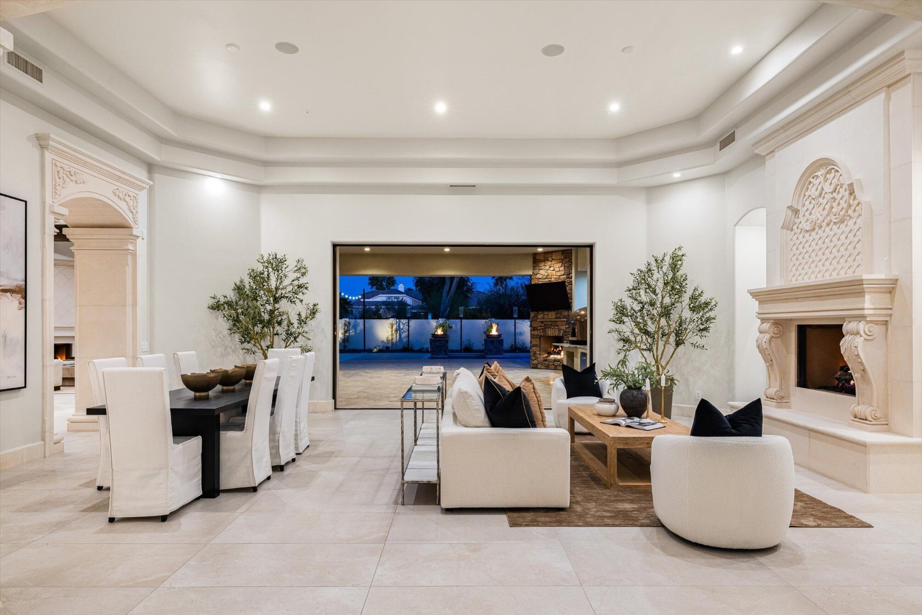  11105 E Ironwood Drive  Scottsdale, AZ - 物件實景