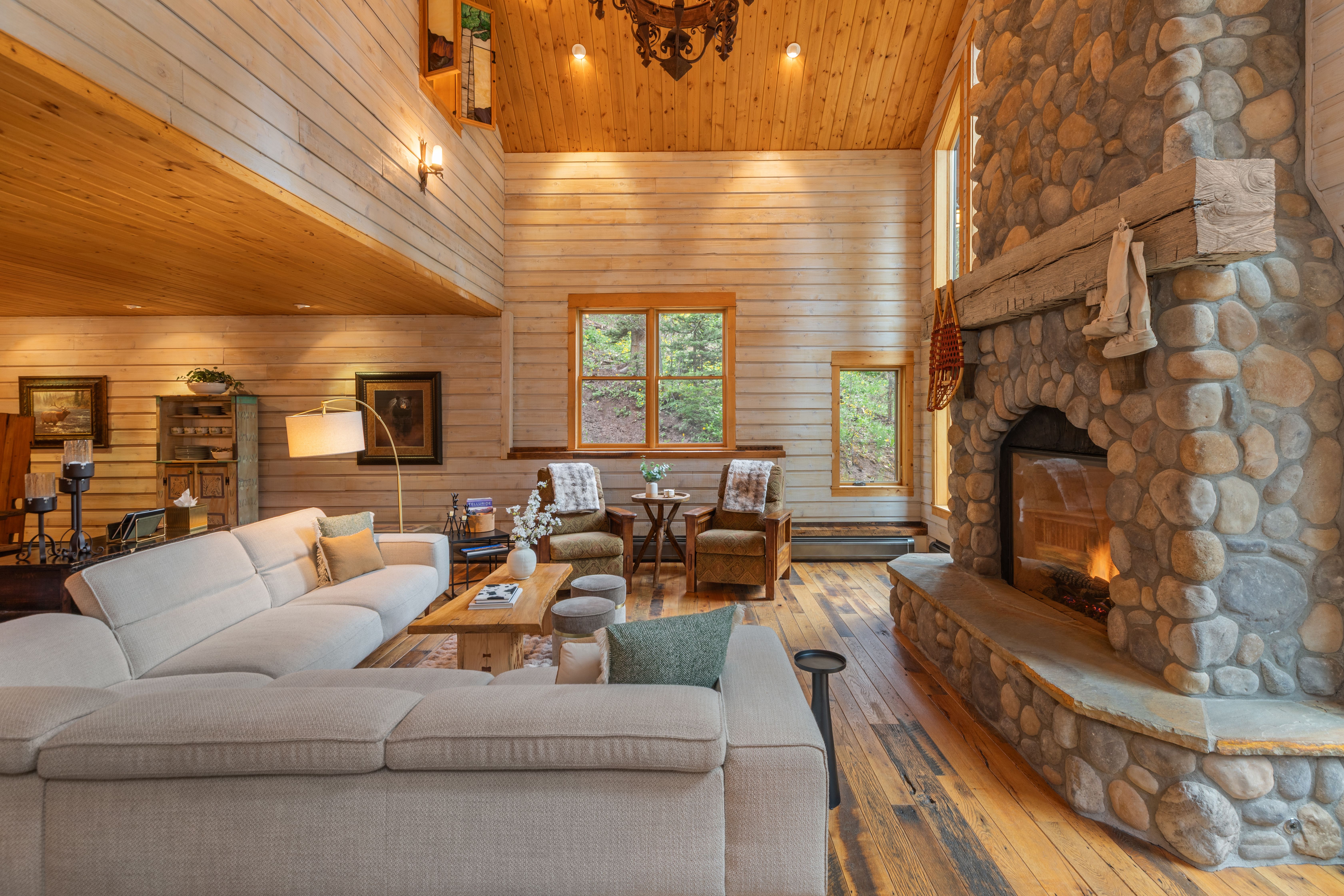  Rustic Western + Modern Telluride Home - 物件實景