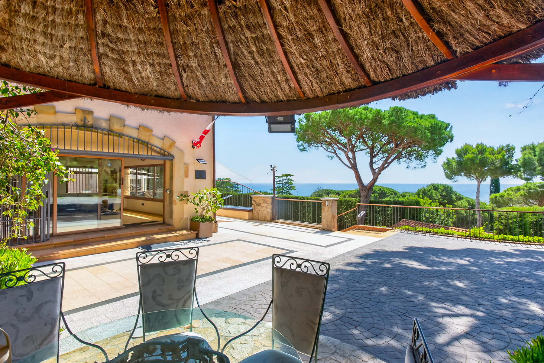  Luxurious villa with sea views in Cabrera de Mar - 物件實景