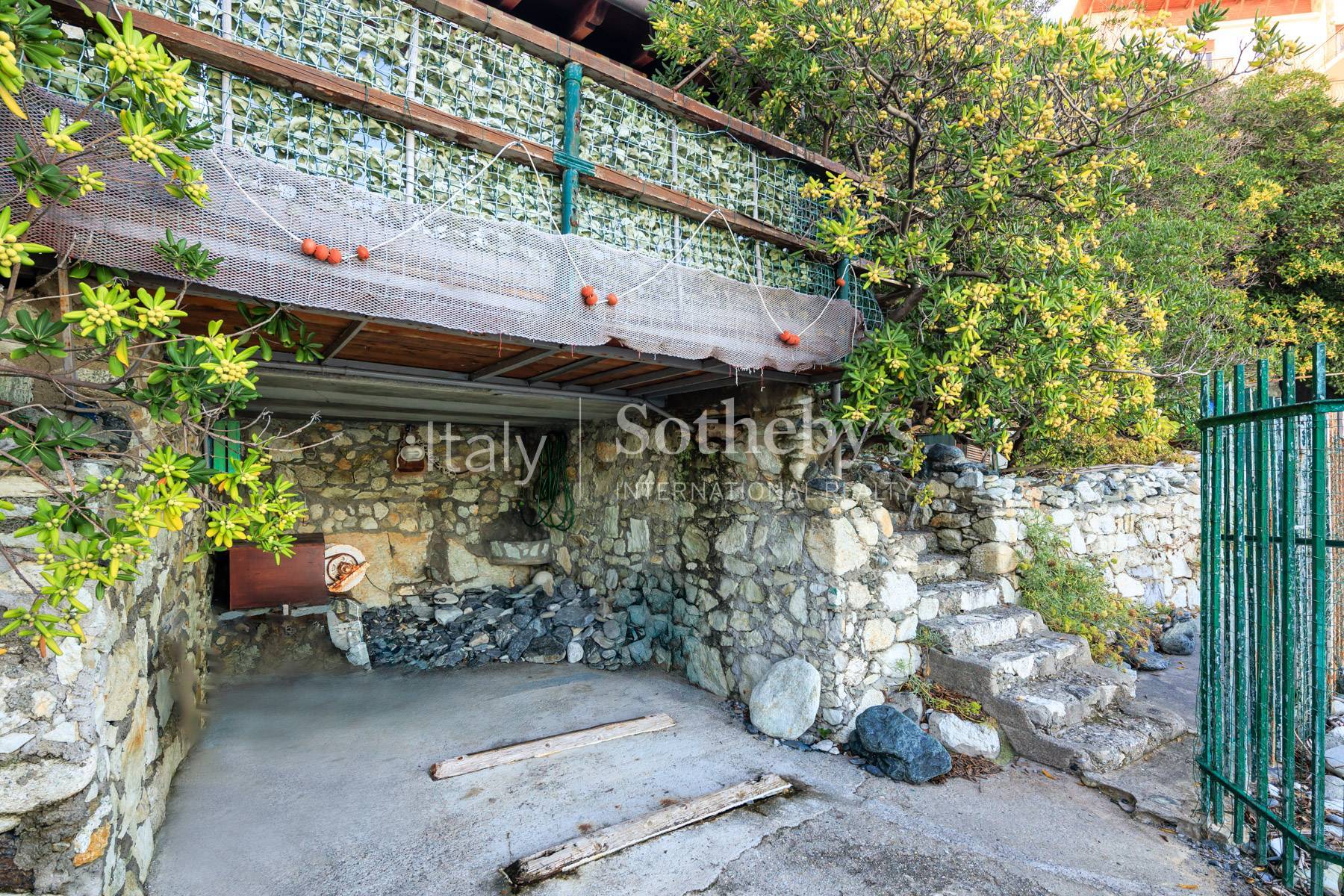  Elegant villa with private bay in Varazze - 物件實景