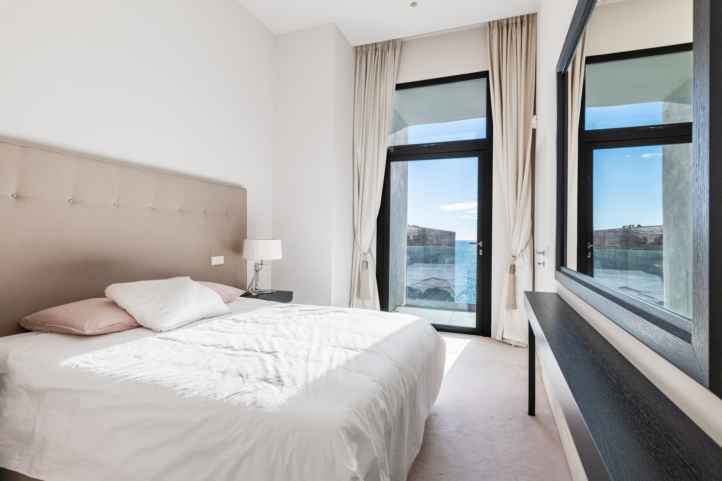  Exceptional 480 m² apartment with sea view, Cap de Nice, Palais Maeterlinck - 物件實景