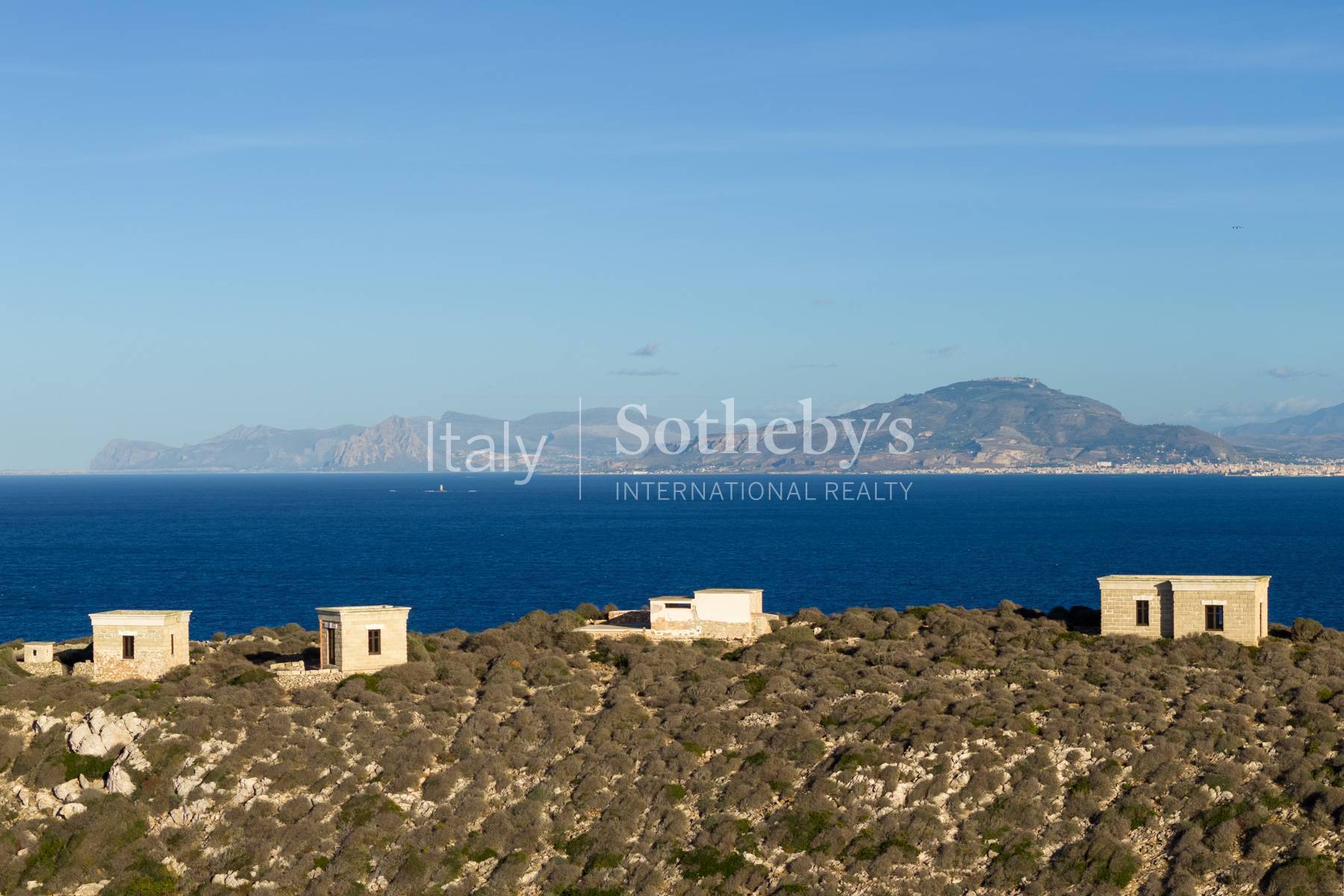  One-of-a-kind property in Levanzo - 物件實景