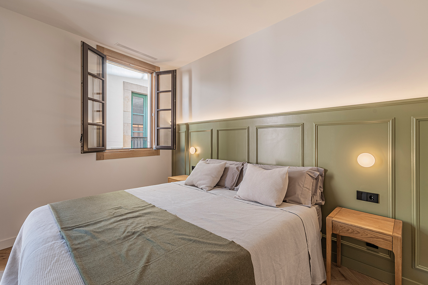  Fabulous fully renovated flat in the Gothic Quarter - 物件實景