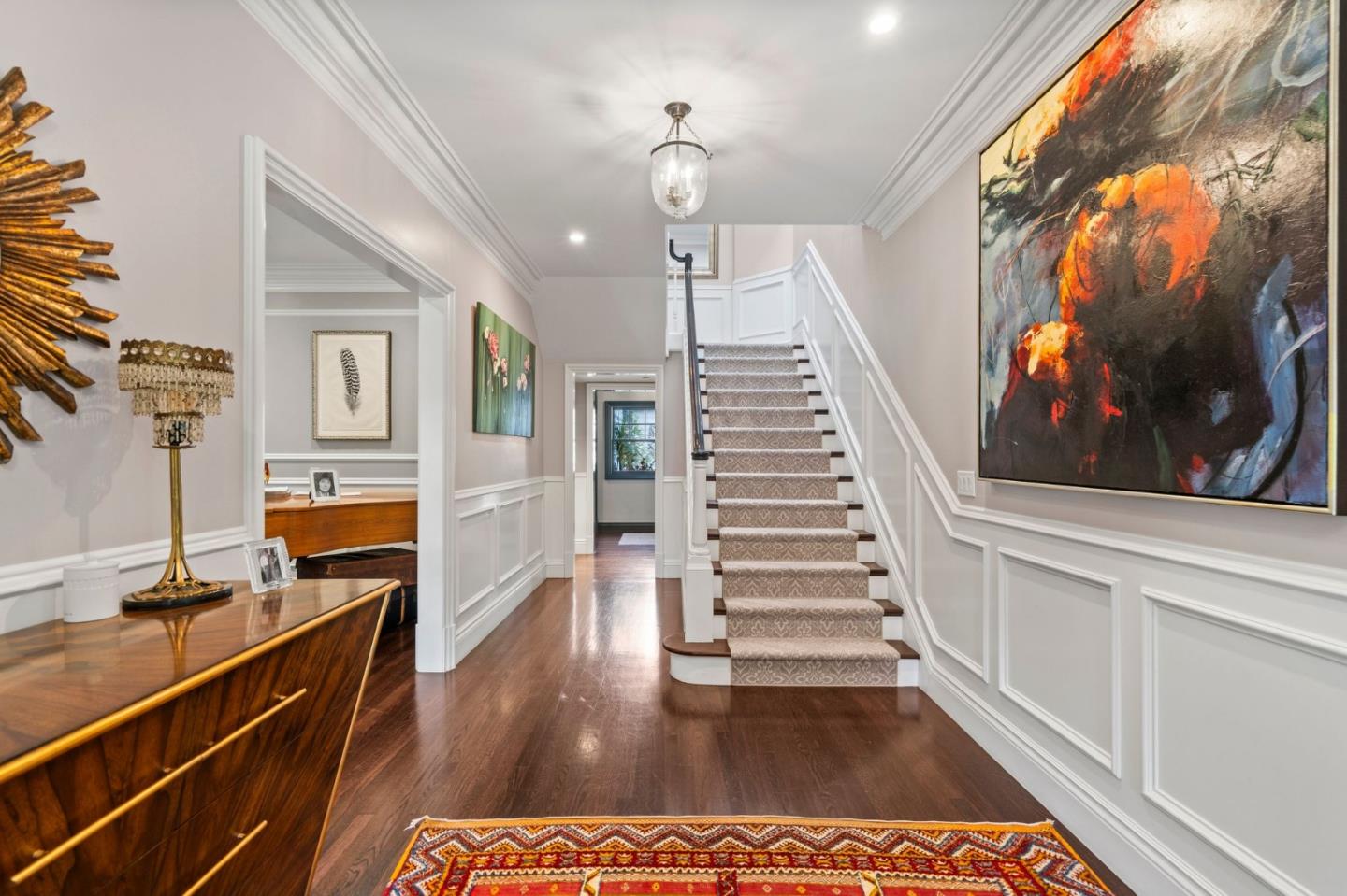 Hillsborough, California, 94010, United States, 6 Bedrooms Bedrooms, ,7 BathroomsBathrooms,Residential,For Sale,1947019