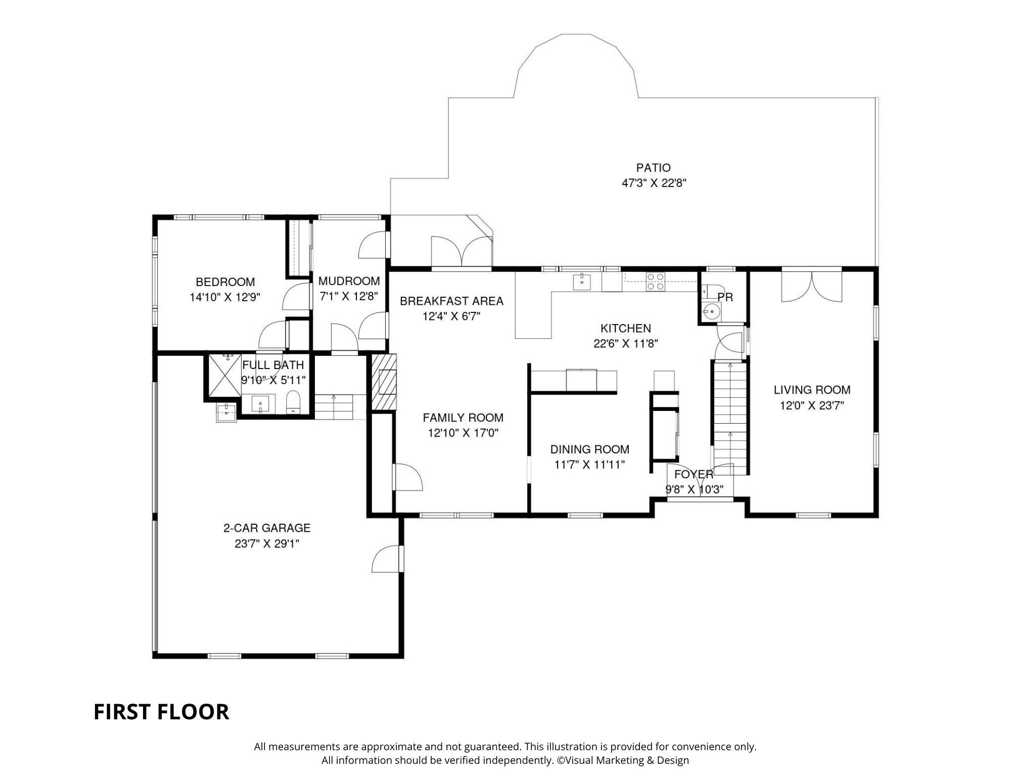  Smart Upgrades and Stylish Spaces Define This Montgomery Township Showstopper - 物件實景