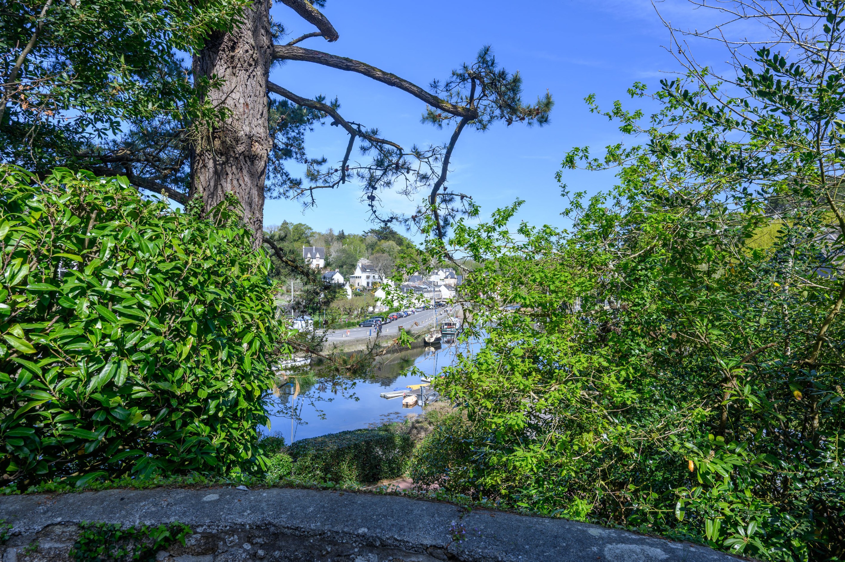  EXCLUSIVITY , Pont-Aven ; Property near shops. - 物件實景