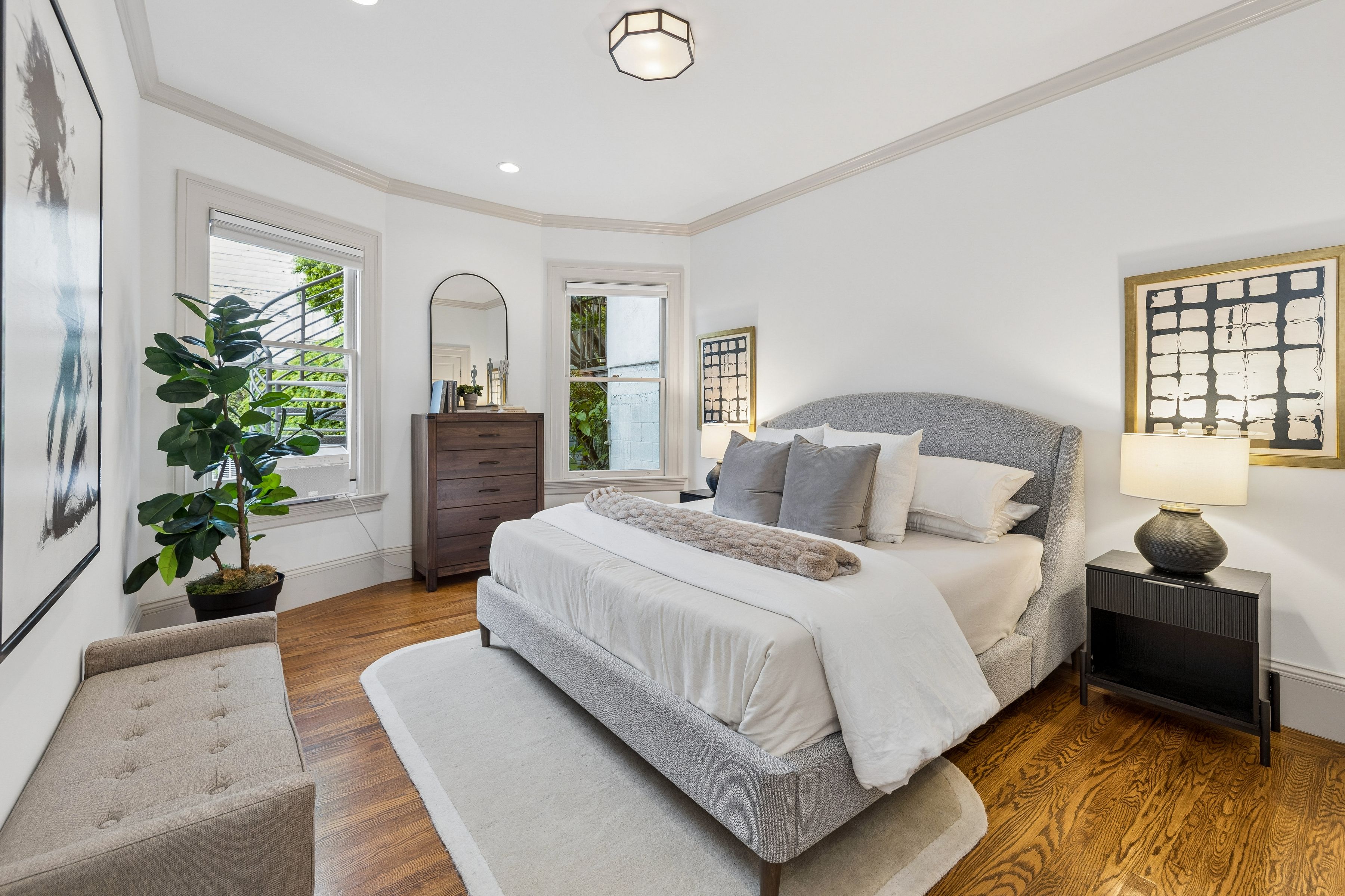  Outdoor Oasis on Russian Hill - 物件實景