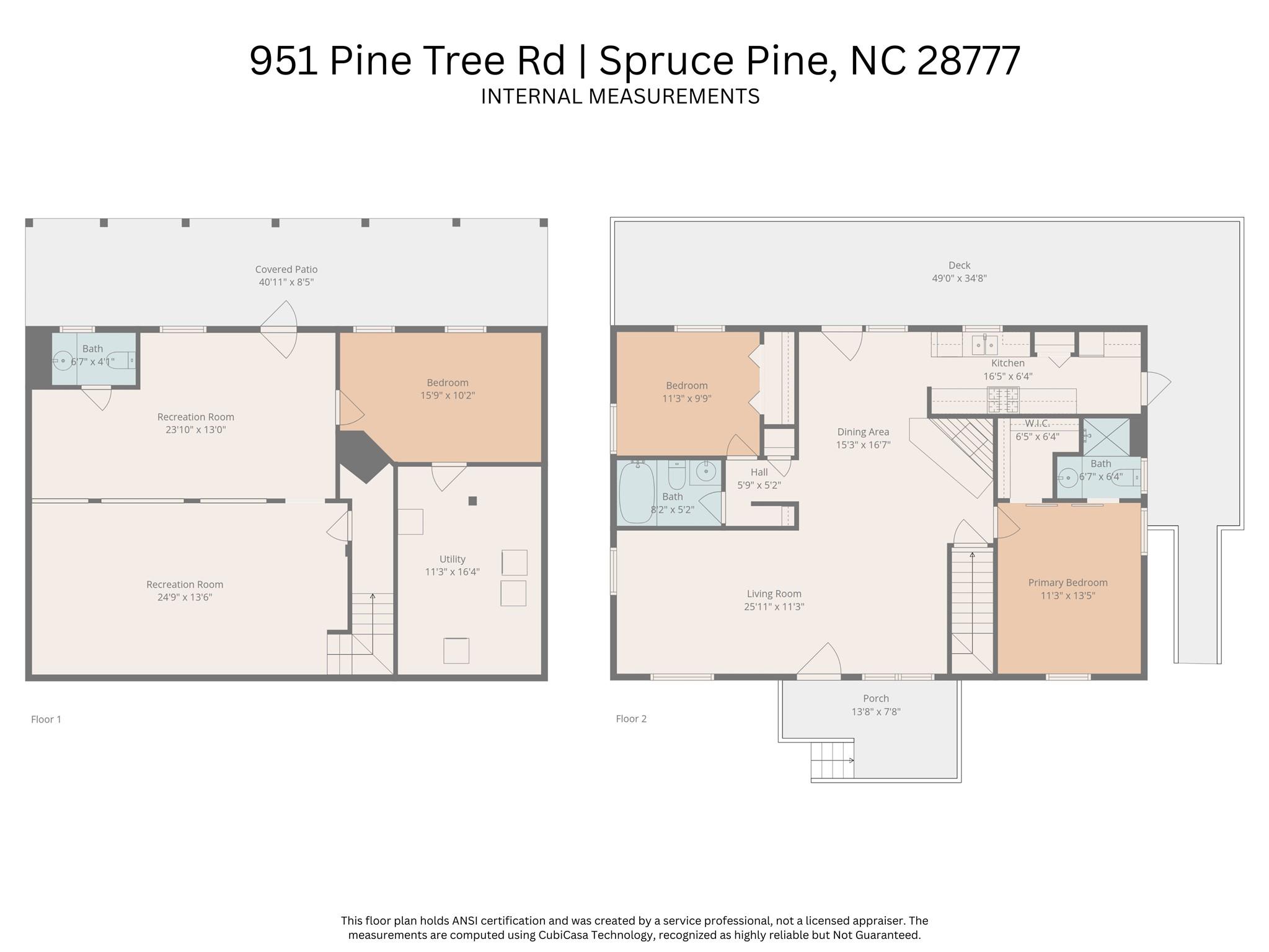 Spruce Pine, North Carolina, 28777, United States, 3 Bedrooms Bedrooms, ,3 BathroomsBathrooms,Residential,For Sale,1991683