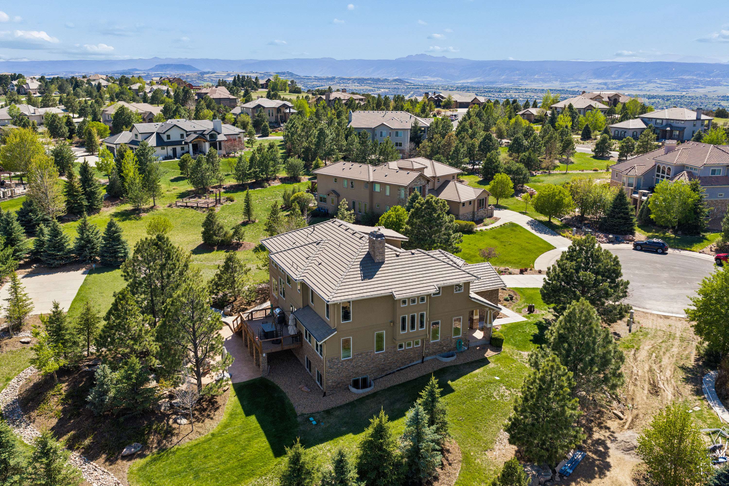  Welcome to Your Dream Home in the Heart of Castle Rock on a Cul-De-Sac - 物件實景