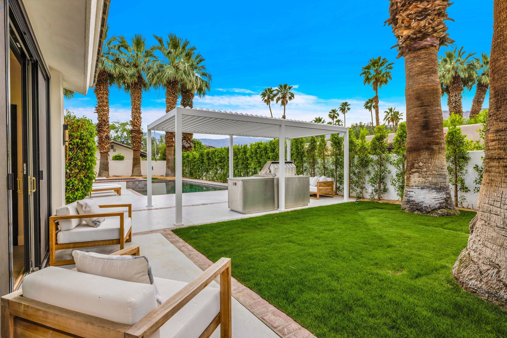  Refined Desert Living at The La Quinta Country Club - 物件實景