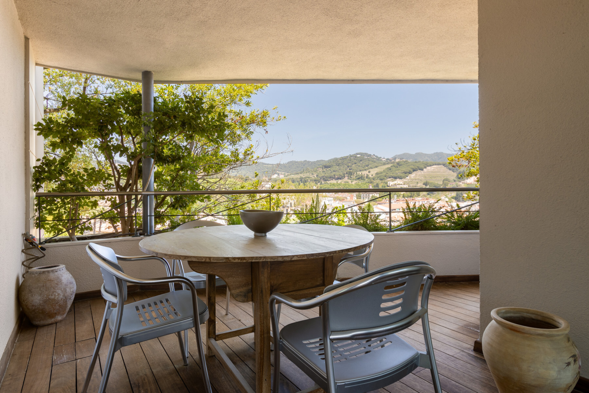  Centrally located avant-garde villa. Privacy and elegance in Alella - Costa BCN - 物件實景