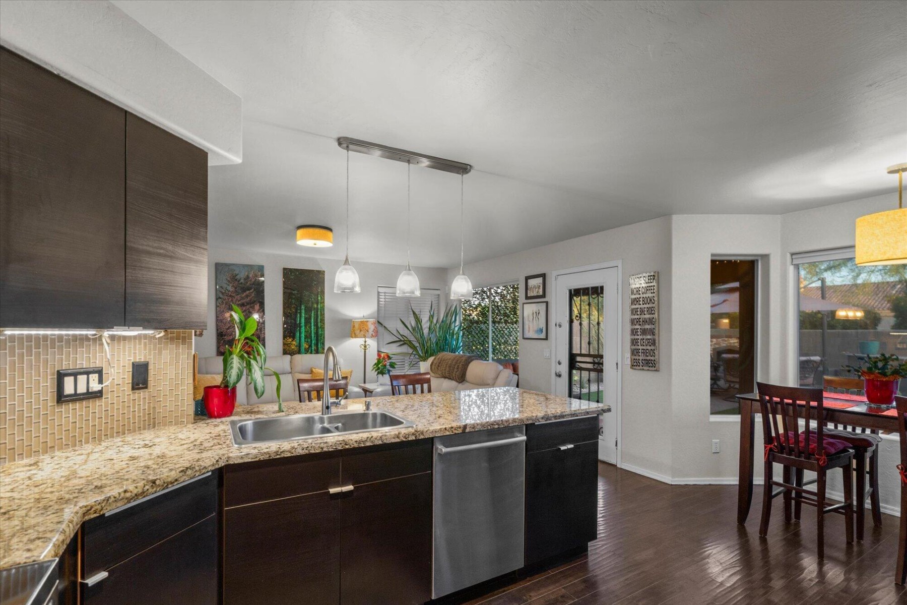  4253 E Chaparosa Way  Cave Creek, AZ - 物件實景