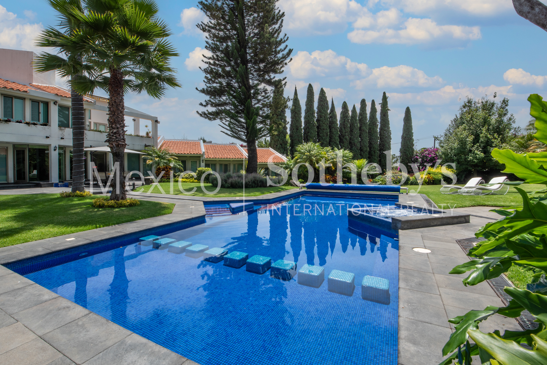  Casa Maravillas, Cuernavaca. - 物件實景