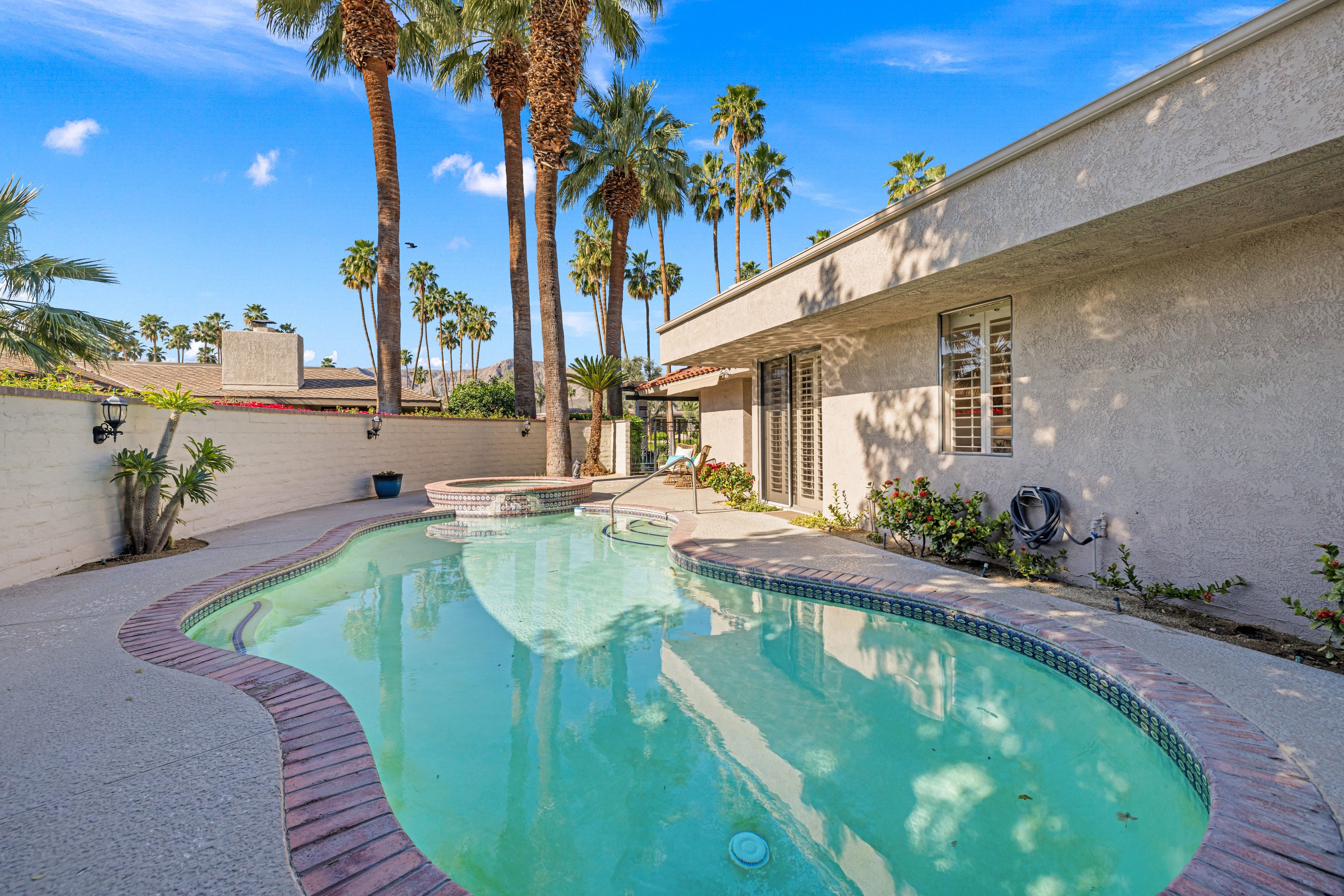  Desert Elegance with Private Pool and Views - 物件實景