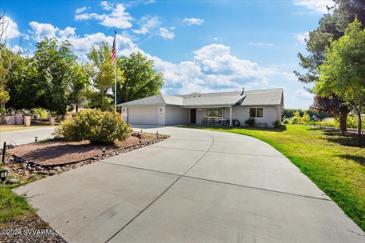 1496 W Horseshoe Bend Drive, Camp Verde, Arizona, 86322, United States, 3 Bedrooms Bedrooms, ,1 BathroomBathrooms,Residential,For Sale,1496 W Horseshoe Bend Drive,1590044