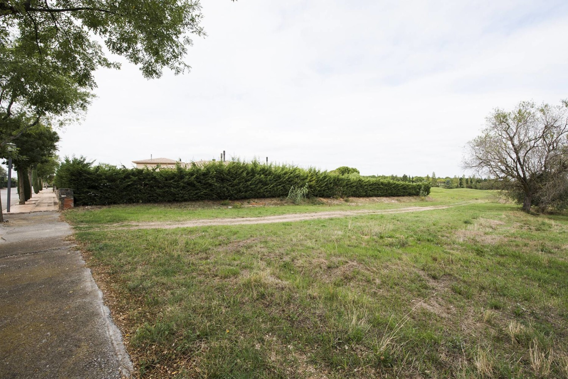 1513 m2 plot in Torremirona Golf Resort, Navata - 物件實景