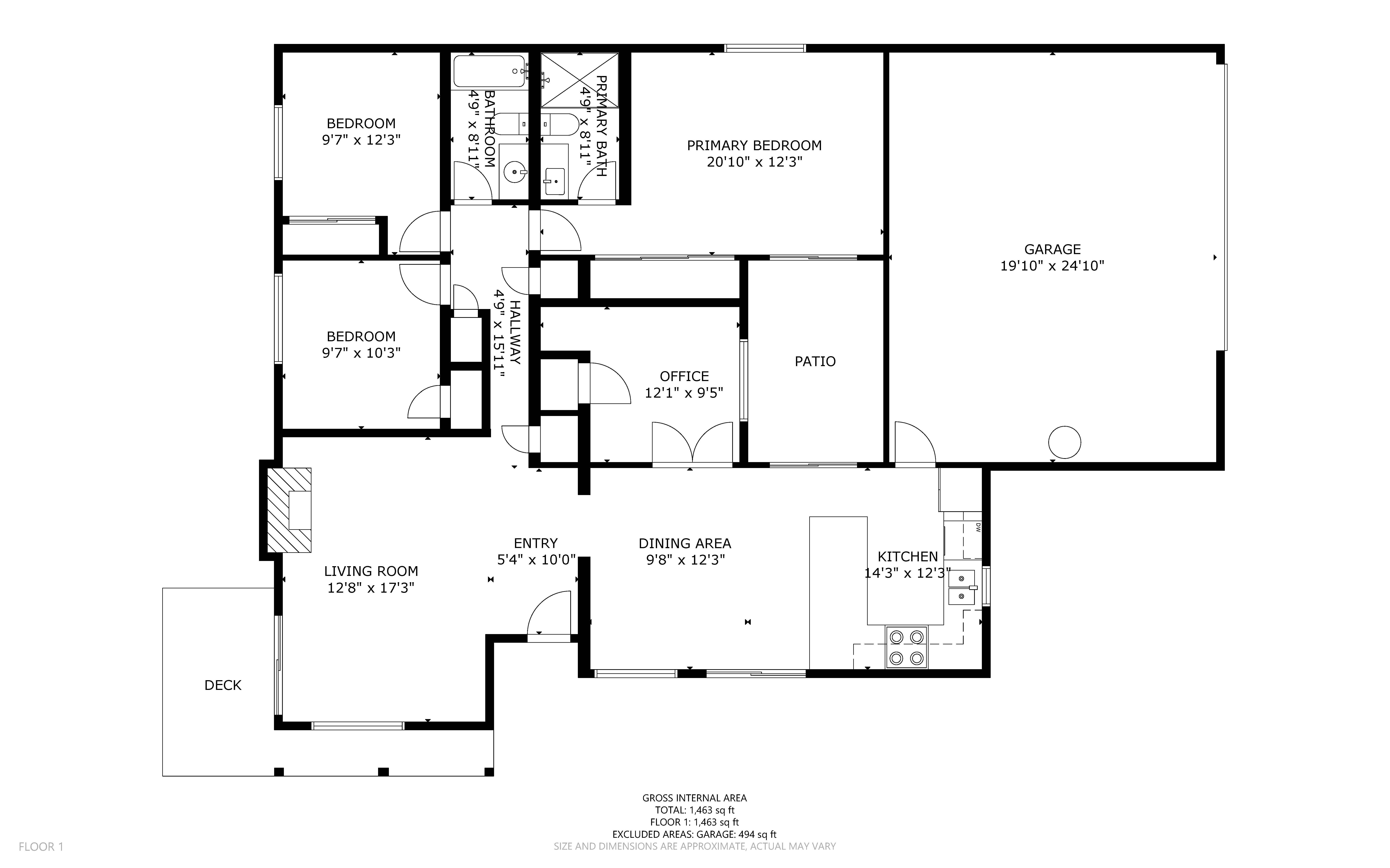  Timeless Design and Effortless Living in Historic Niles - 物件實景