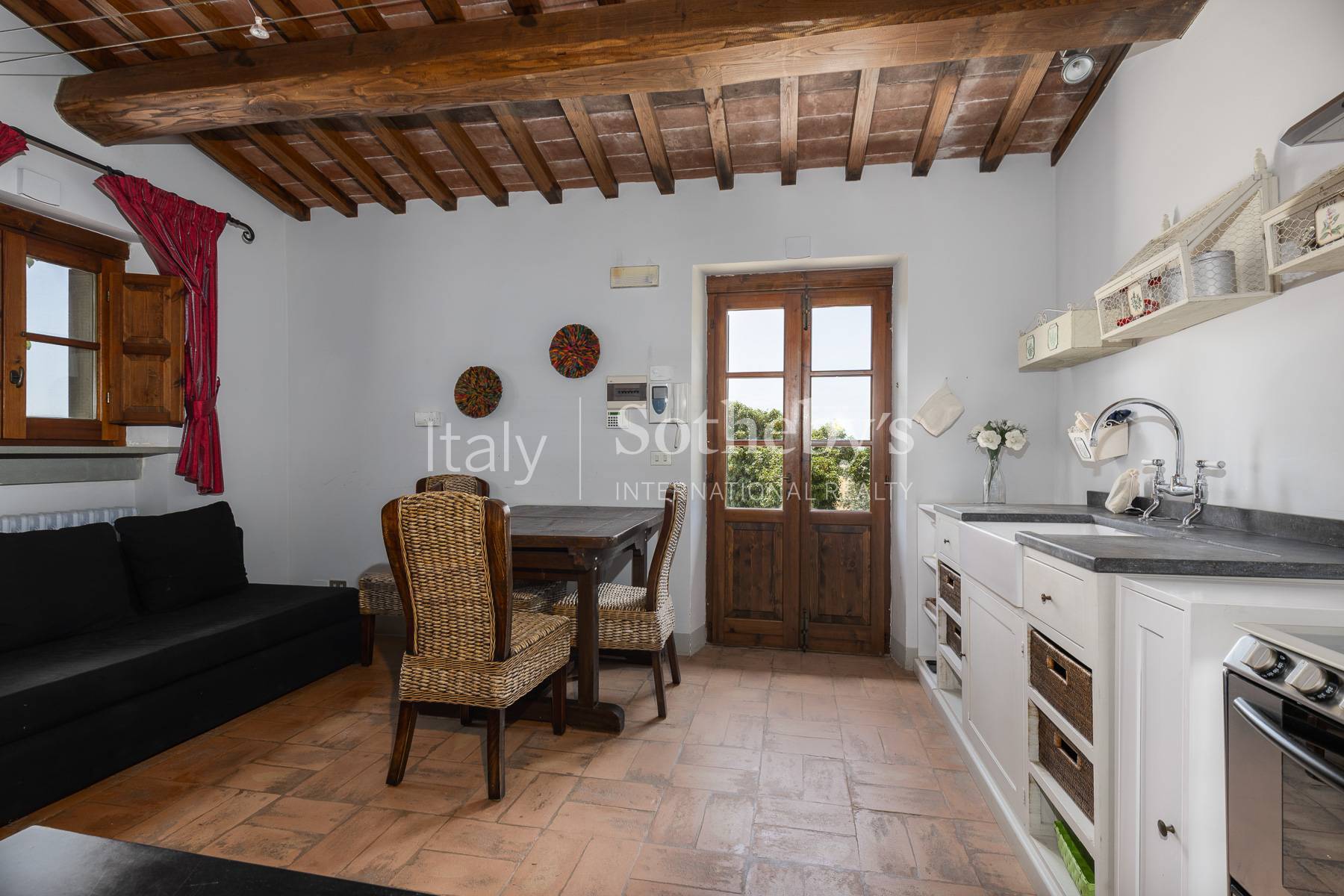  Exceptional historic estate with a private SPA in Tuscany - 物件實景