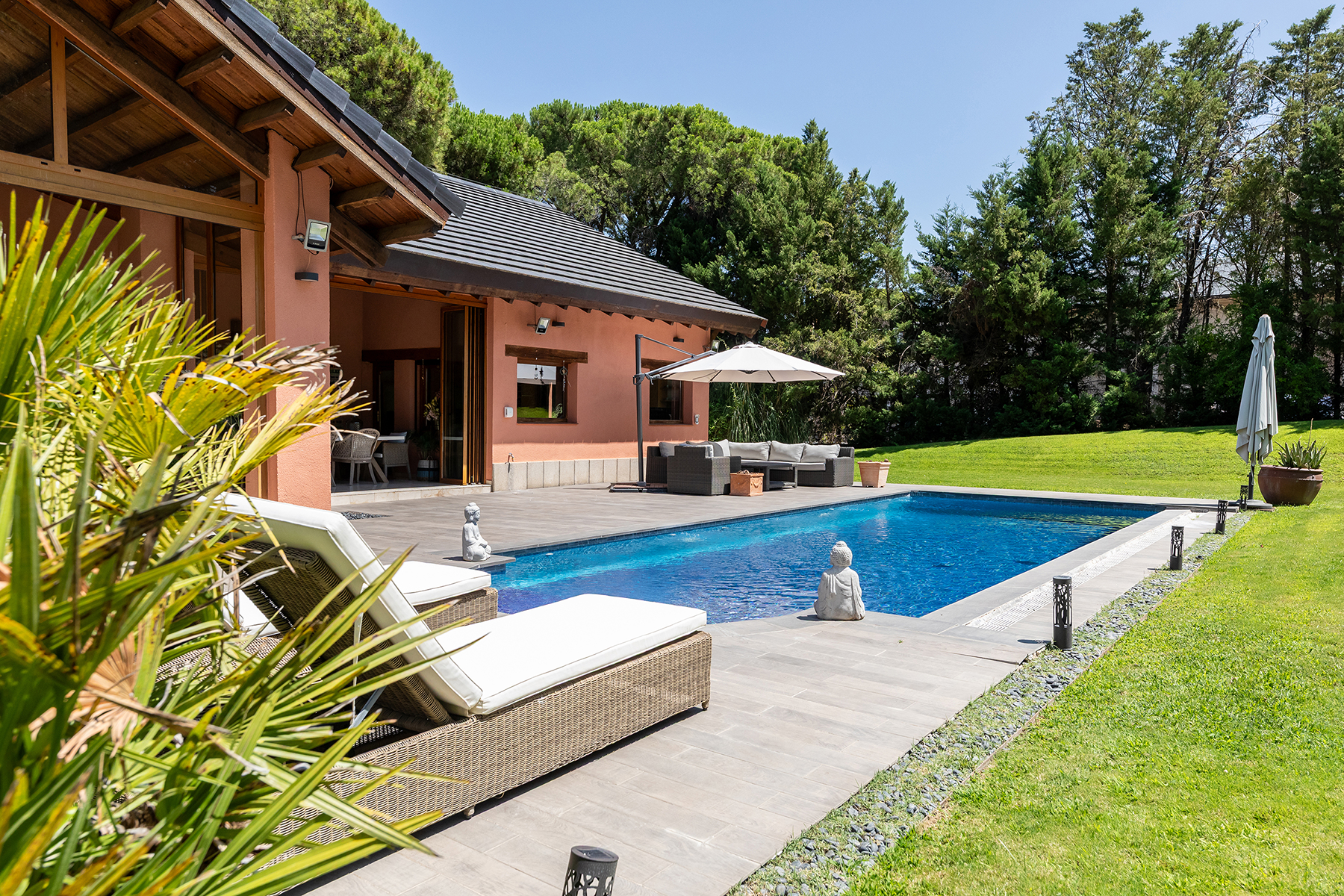  Charm and privacy in Madrid - 物件實景