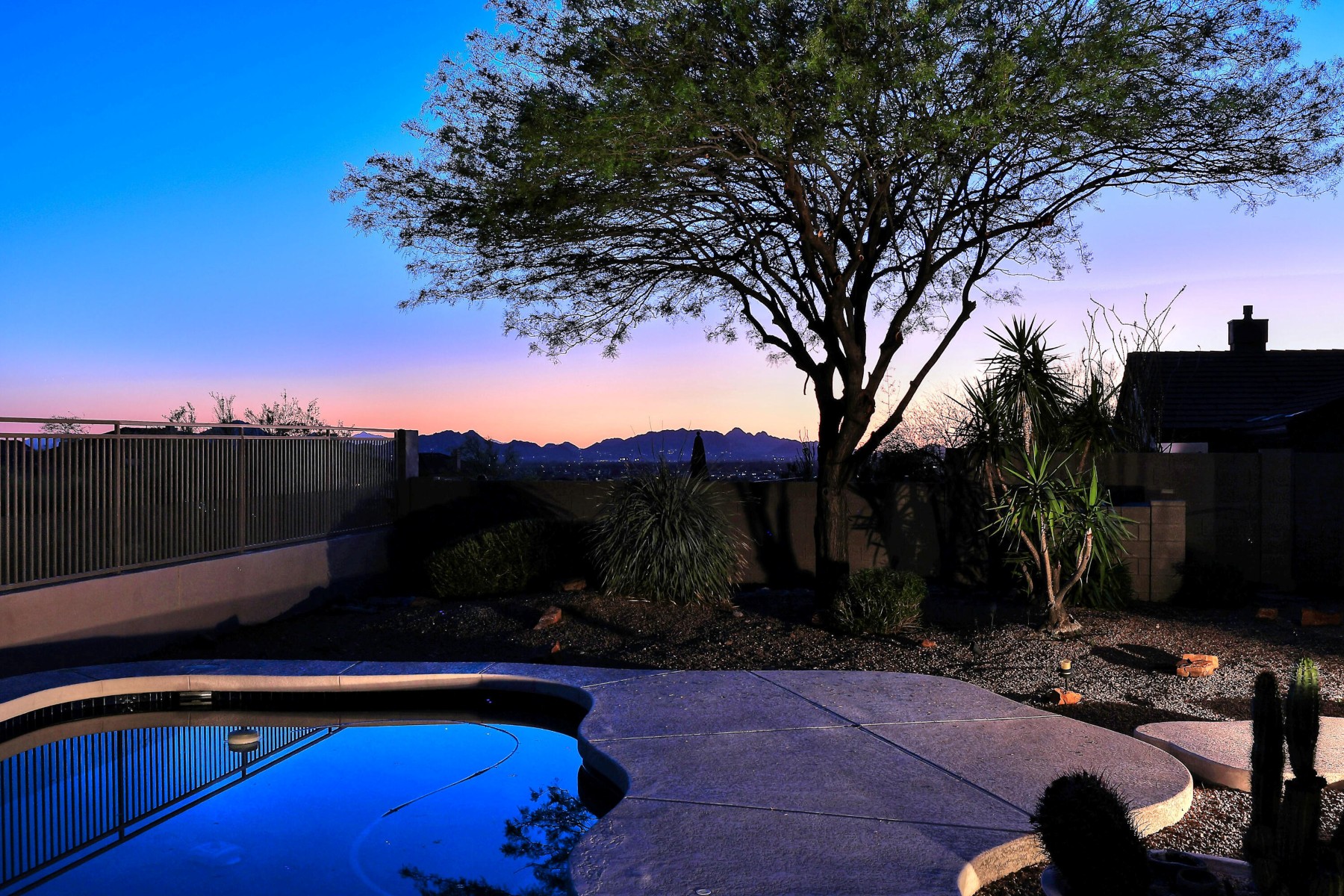  10679 E Raintree Drive¦Scottsdale, AZ - 物件實景