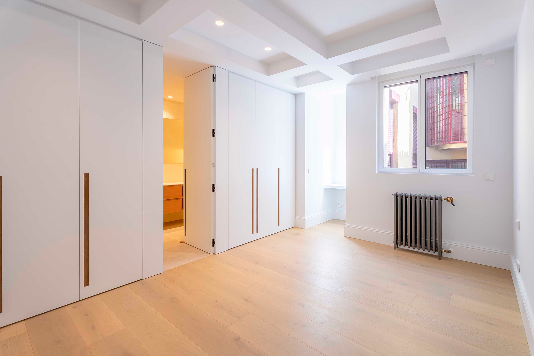  Renovated flat with 3 bedrooms in Malasaña neighborhood, Madrid - 物件實景