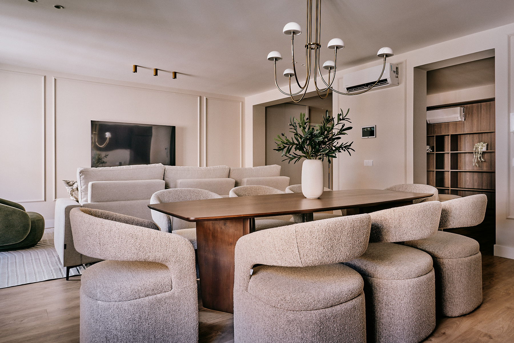  Refurbished Modern Flat in Barrio Salamanca, Madrid - 物件實景