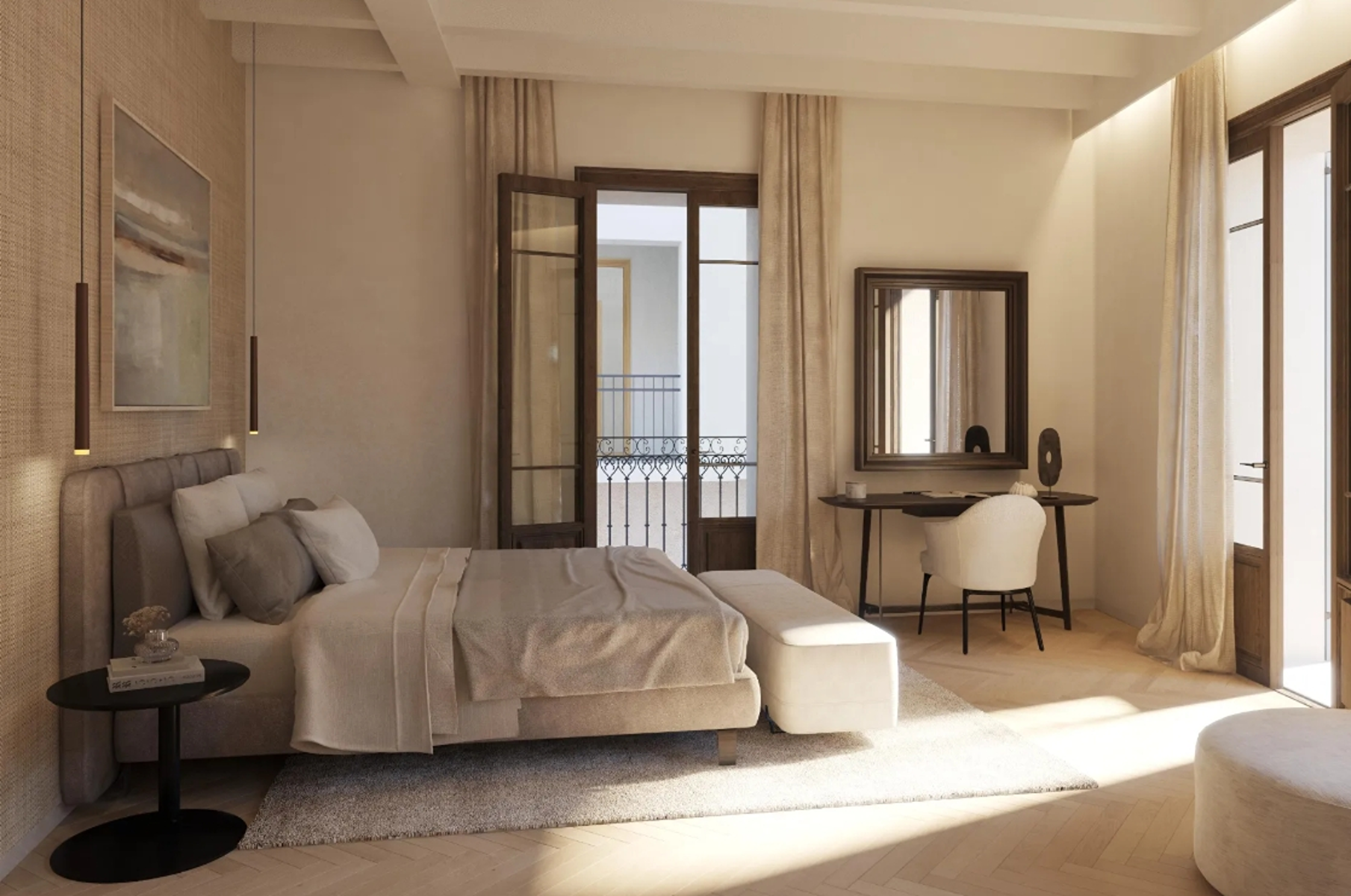  Five-story stately apartment with a pool in the old town of Palma - 物件實景