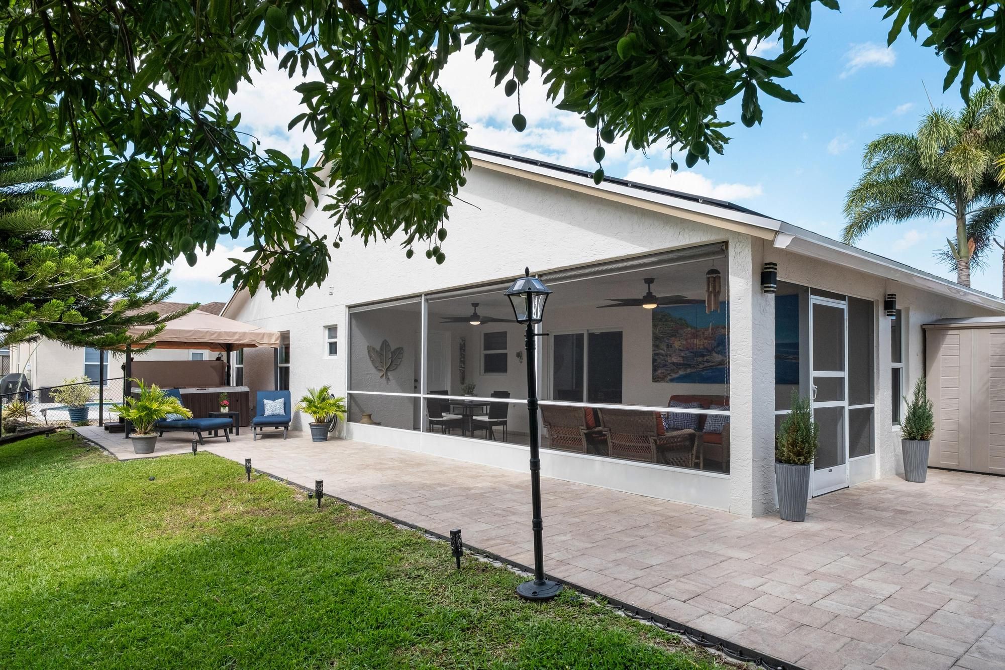  1128 Hatteras Circle, Greenacres, FL, 33413 - 物件實景