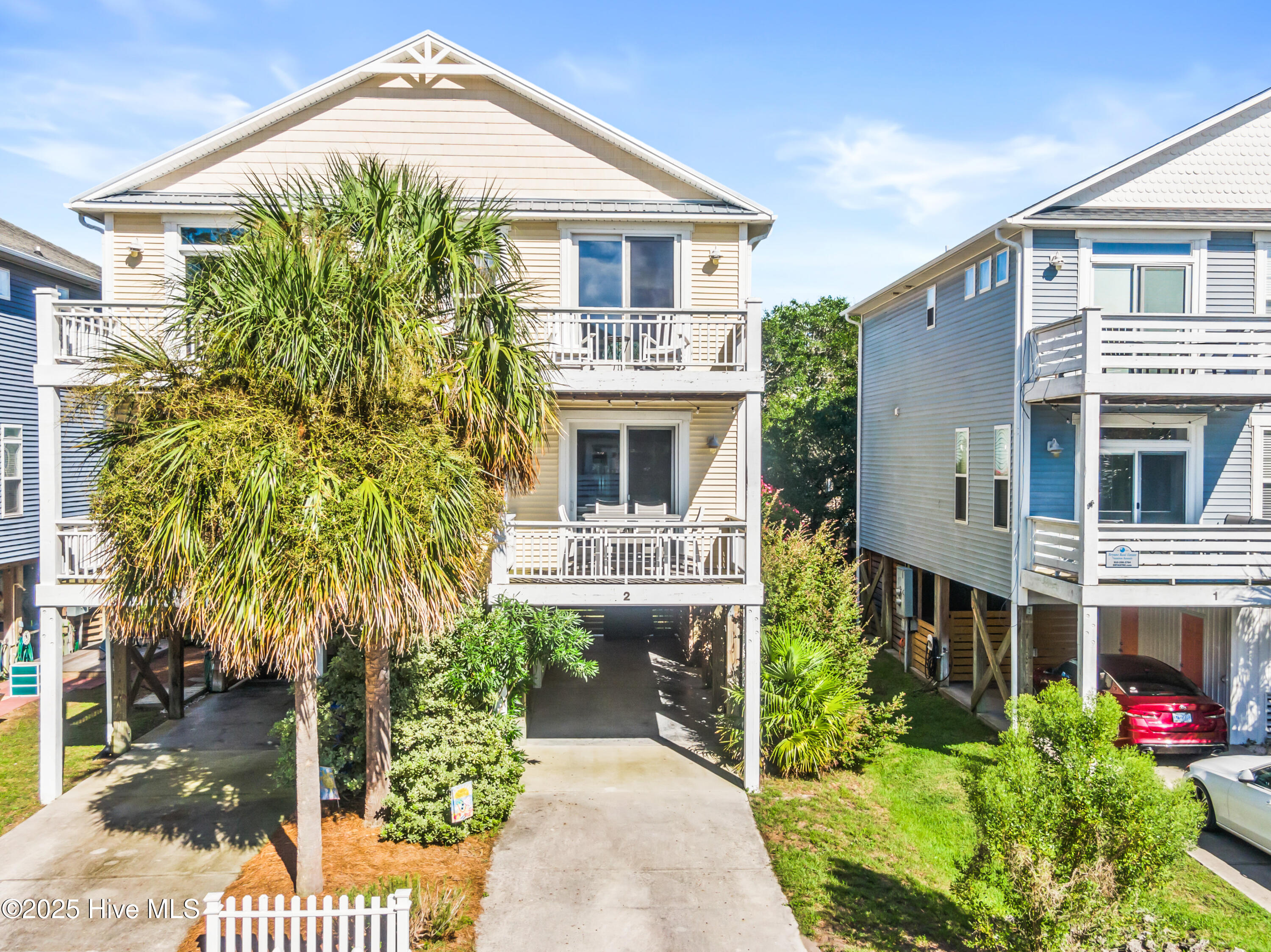 Carolina Beach, North Carolina, 28428, United States, 3 Bedrooms Bedrooms, ,3 BathroomsBathrooms,Residential,For Sale,1912564