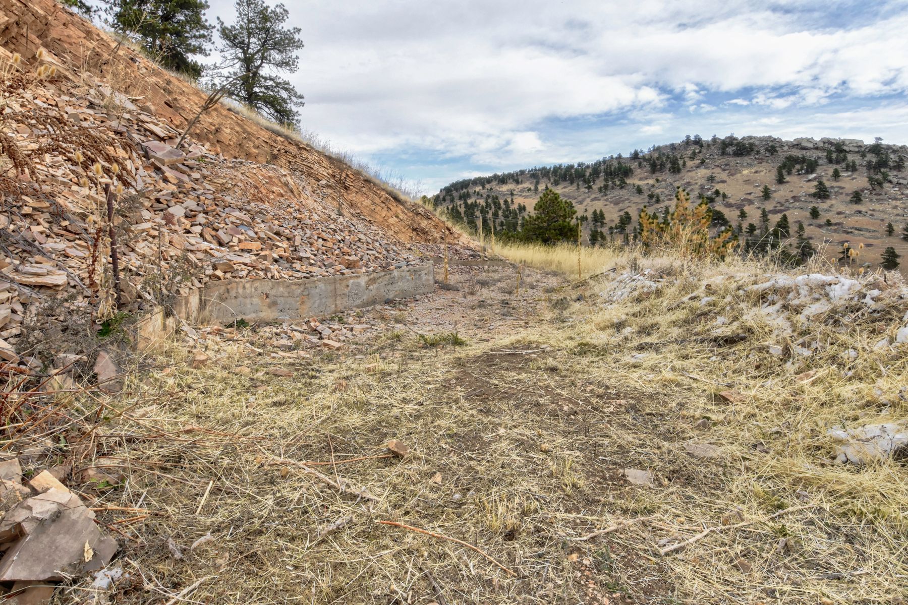  2.6 Acres With Sweeping Views Of The Foothills, Plains, And Boulder Reservoir - 物件實景