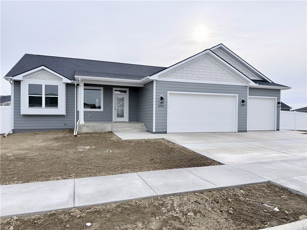 Billings, Montana, 59106, United States, 4 Bedrooms Bedrooms, ,3 BathroomsBathrooms,Residential,For Sale,1978056