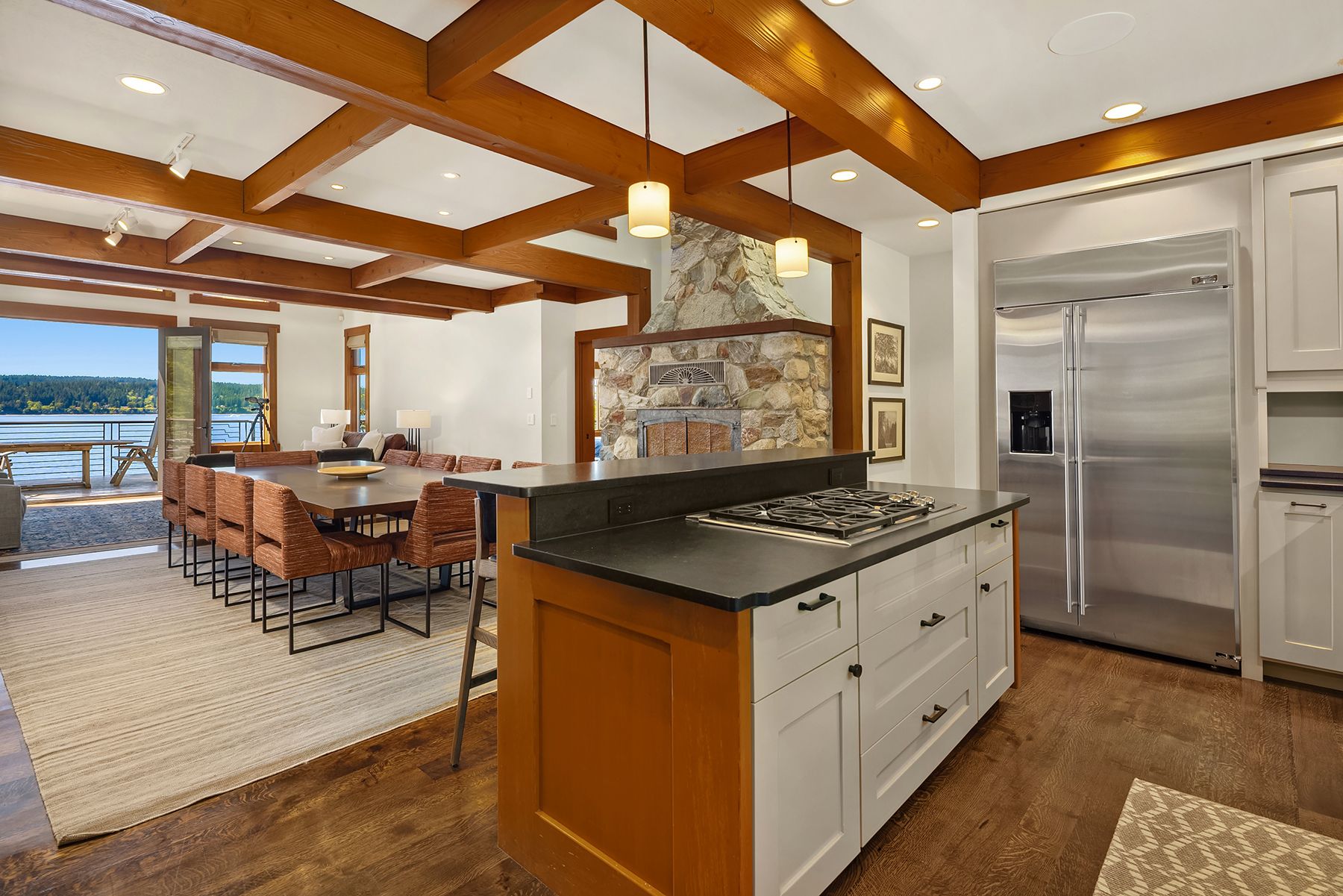  4174 Beach Drive, Freeland, WA 98249 - 物件實景