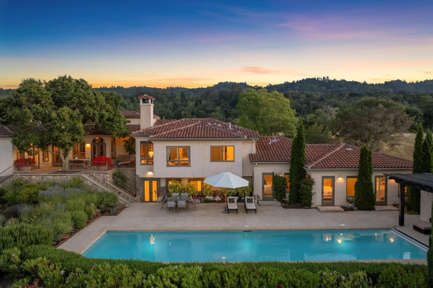 Portola Valley, California, 94028, United States, 5 Bedrooms Bedrooms, ,8 BathroomsBathrooms,Residential,For Sale,1807193