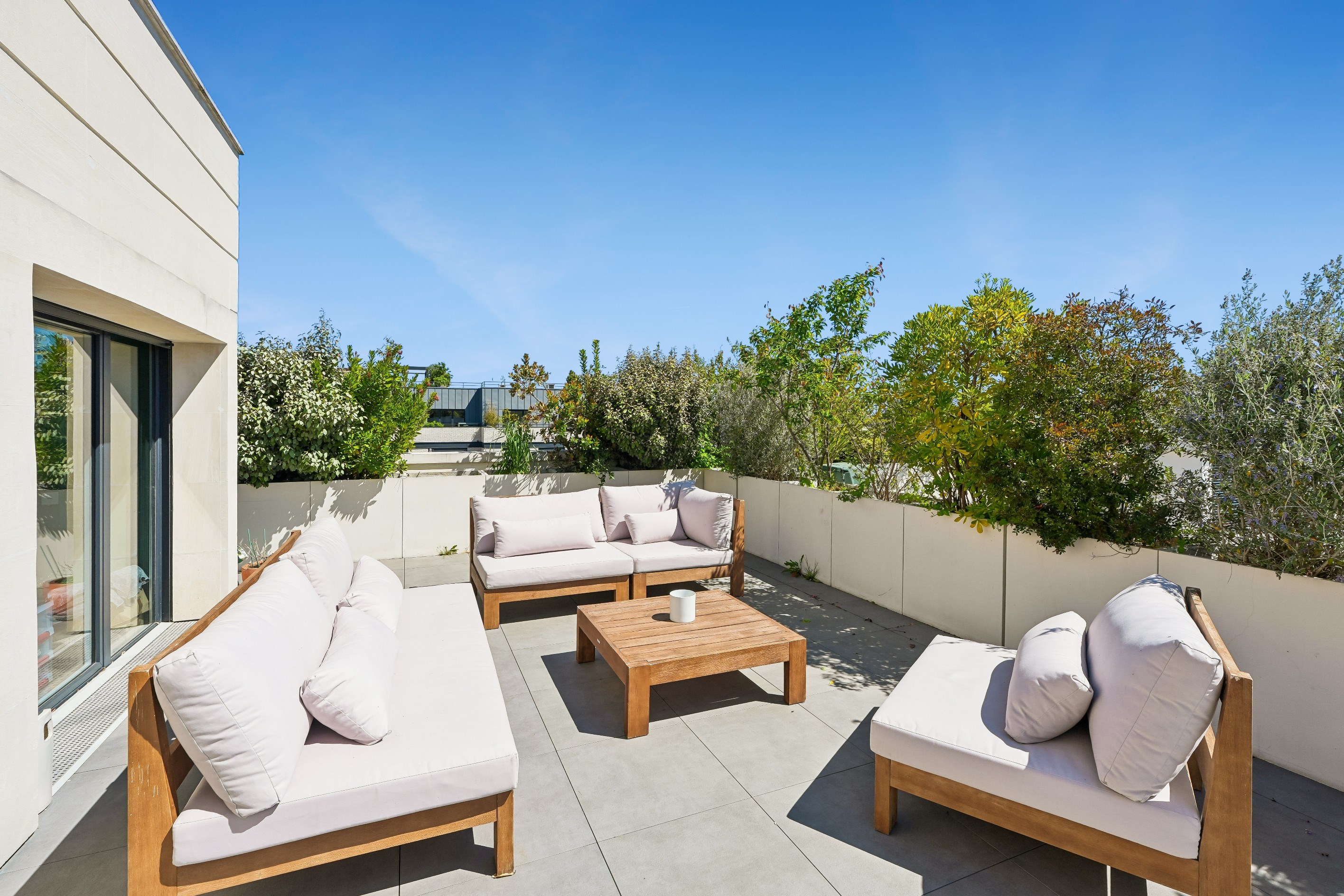 Saint-Ouen - Rosiers-Les Puces - Remarkable family apartment with roof-top terr… - 物件實景