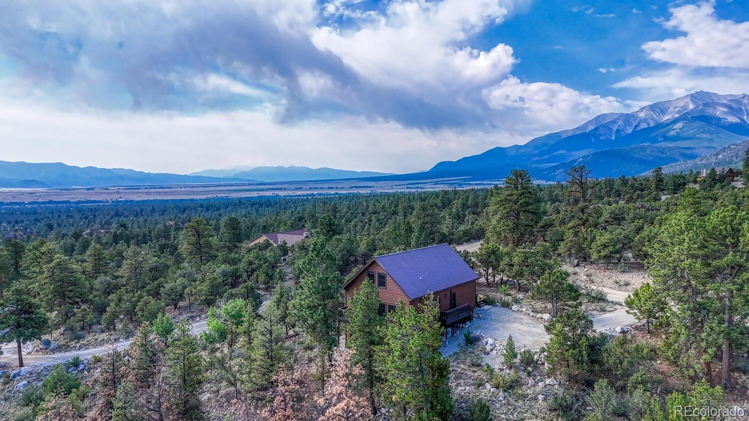 Buena Vista, Colorado, 81211, United States, 4 Bedrooms Bedrooms, ,1 BathroomBathrooms,Residential,For Sale,1905814
