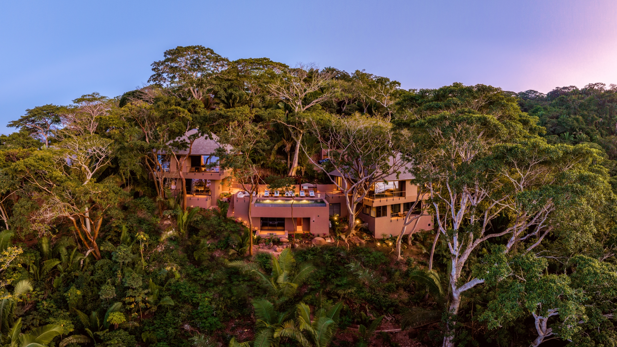  One&Only Mandarina Villa 32  Elevated luxury above the Pacific, Riviera Nayarit - 物件實景