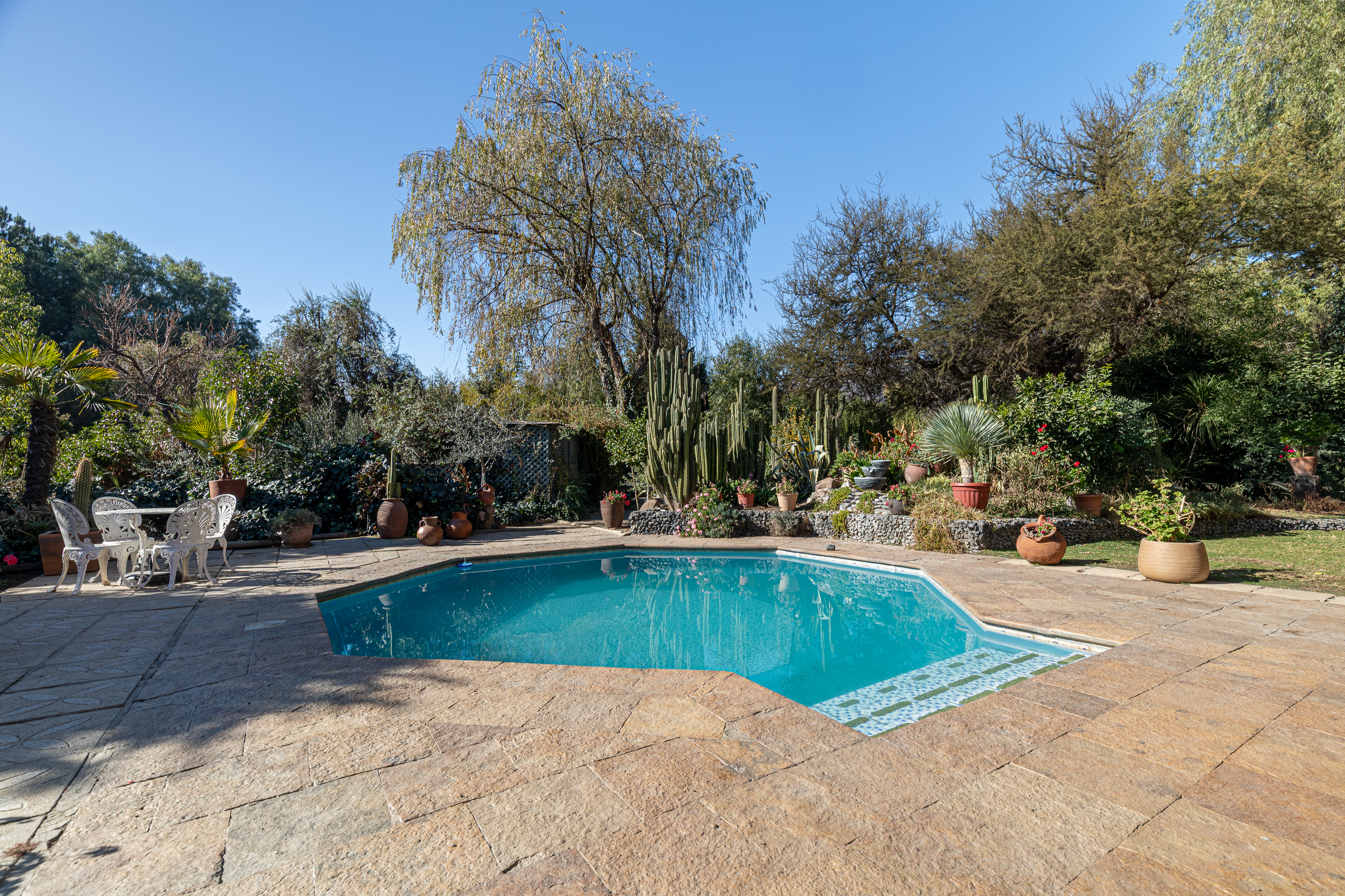  Santa Fe style House for Sale in Las Brisas Gated Community - 物件實景