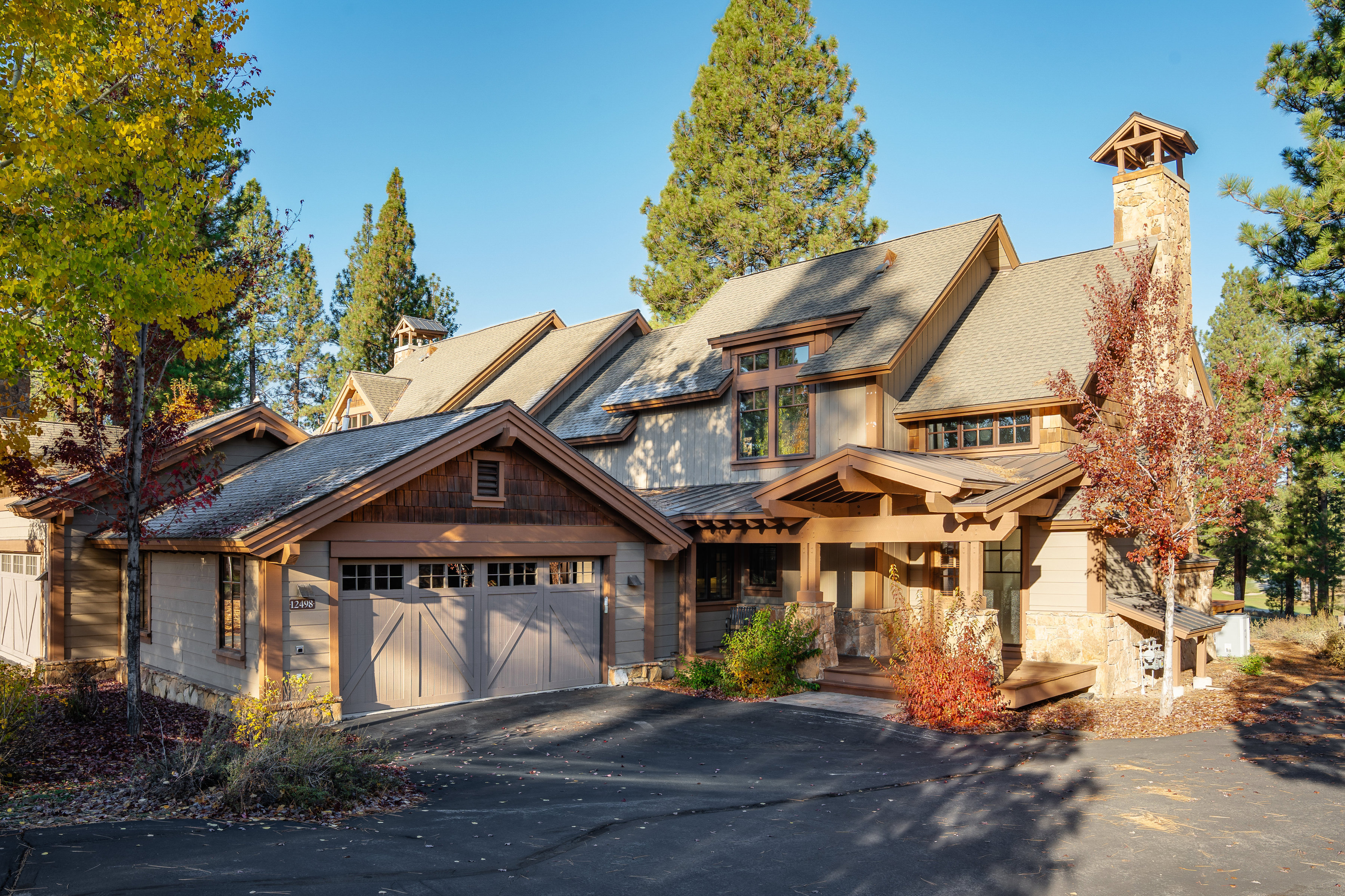 Turnkey Old Greenwood Townhome - 物件實景