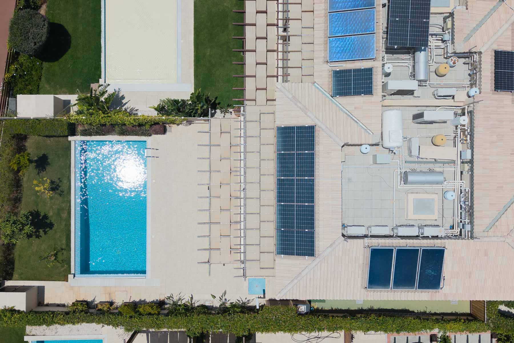  Elegant 3-Bedroom Villa with Sea Views in Aphrodite Hills Golf Resort, Pafos - 物件實景