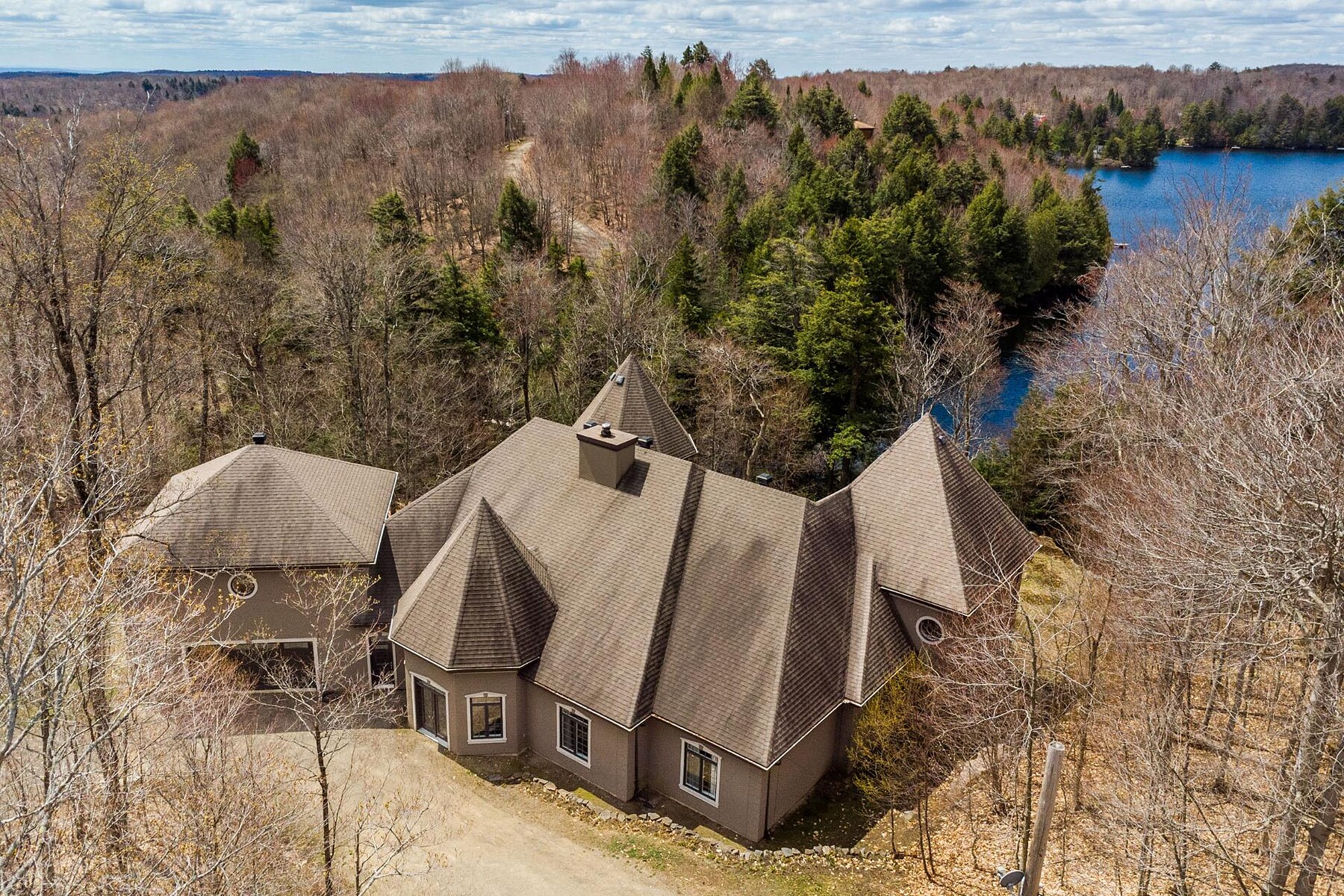  Wentworth-Nord, Laurentides - 物件實景